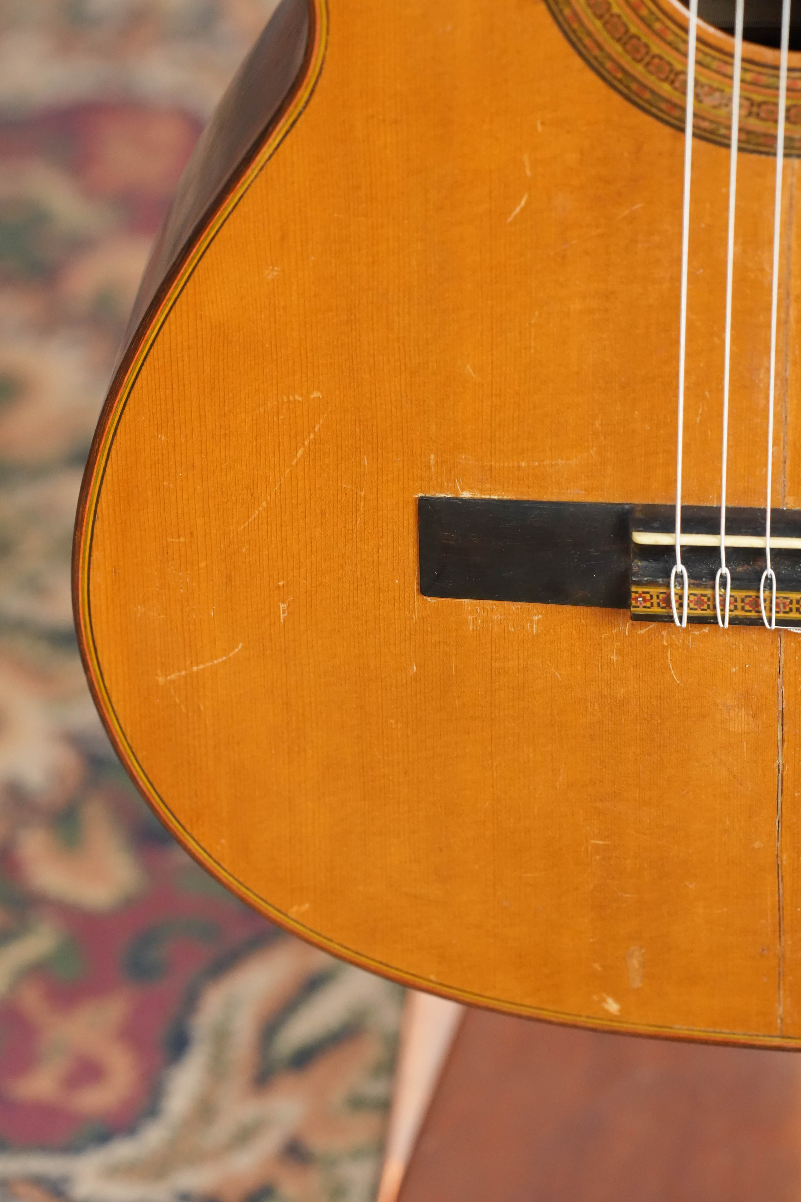 (Used) Vintage 1966 Condal No. 3 Classical