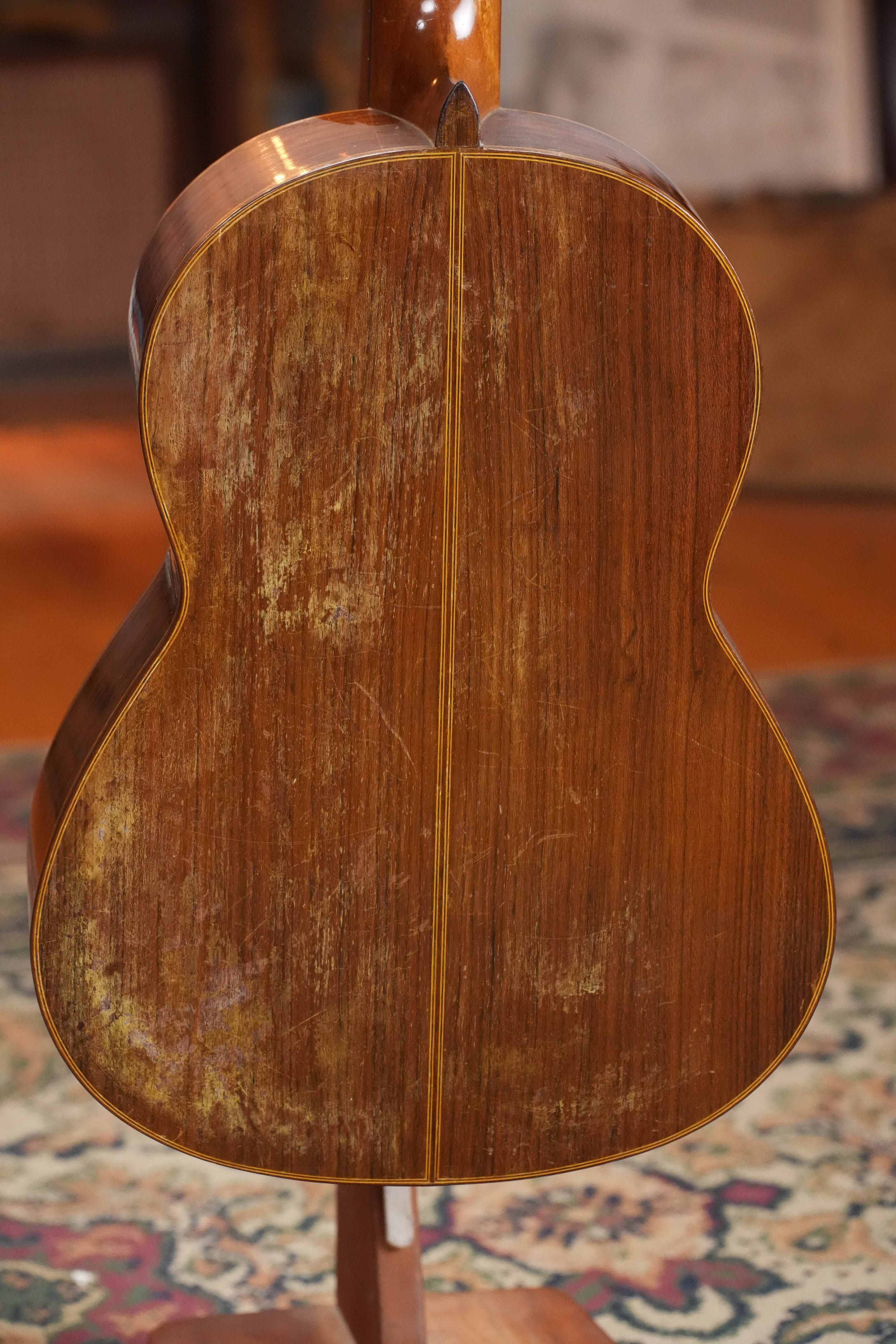 (Used) Vintage 1966 Condal No. 3 Classical