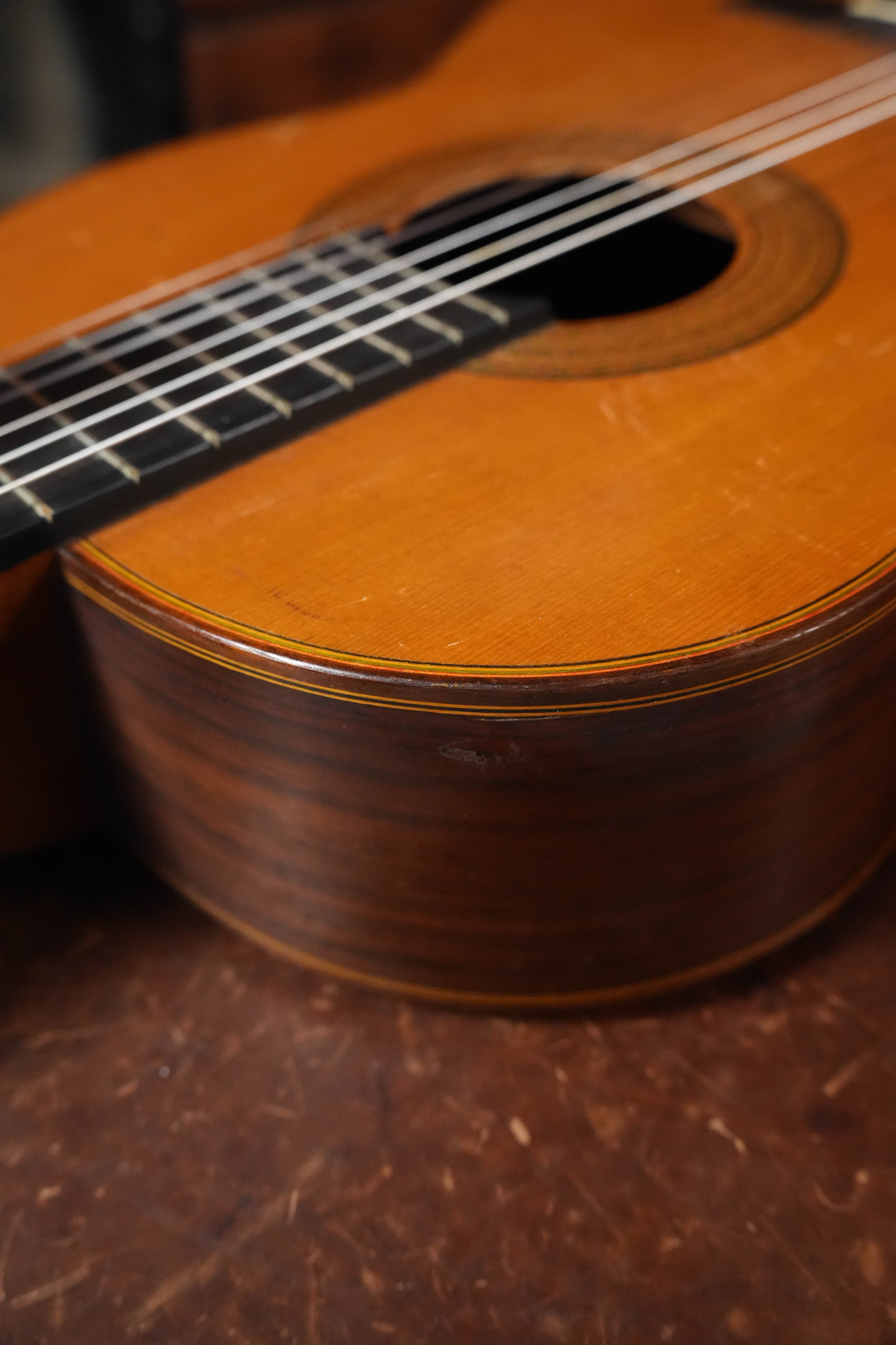(Used) Vintage 1966 Condal No. 3 Classical