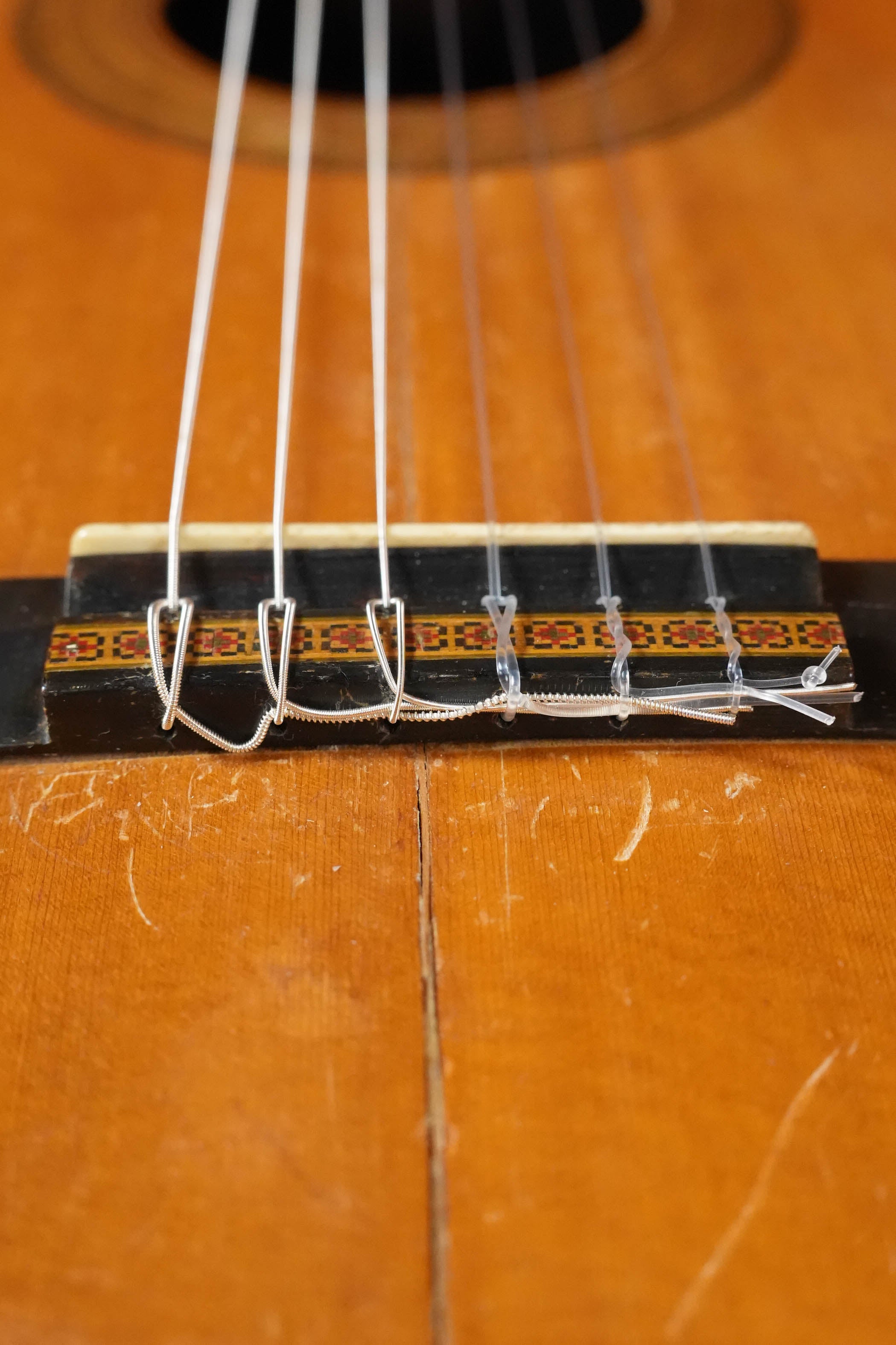 (Used) Vintage 1966 Condal No. 3 Classical