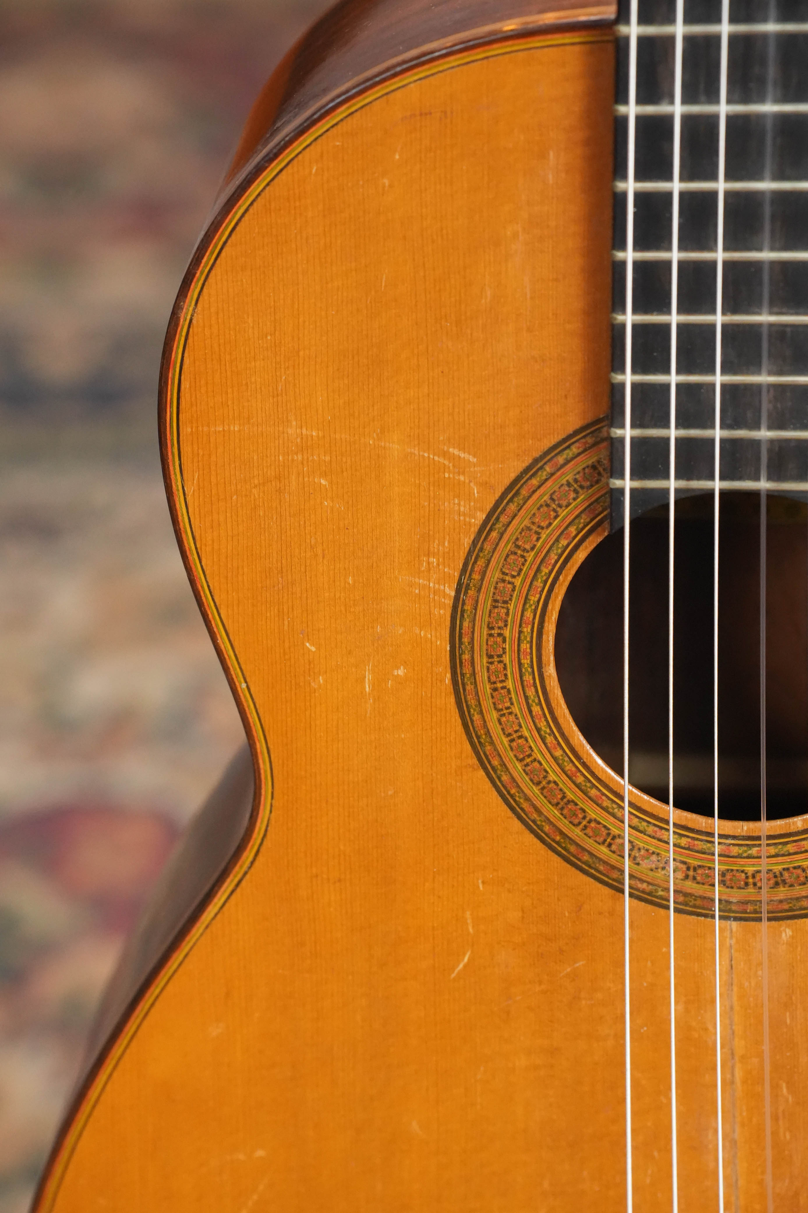 (Used) Vintage 1966 Condal No. 3 Classical
