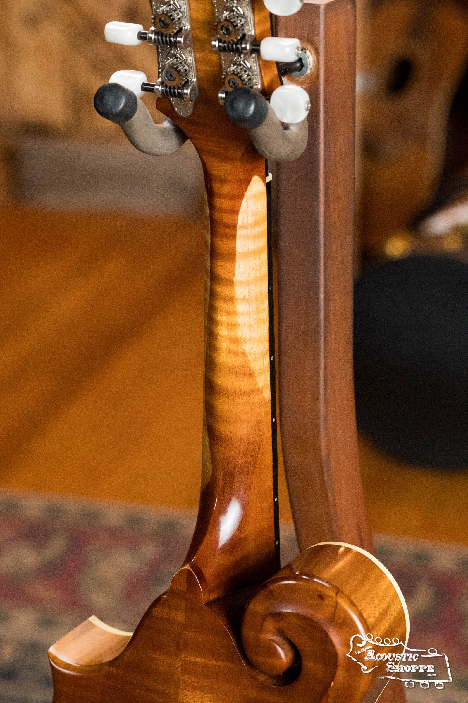 (Used) 2009 Weber Bitterroot F-Style Mandolin #6208