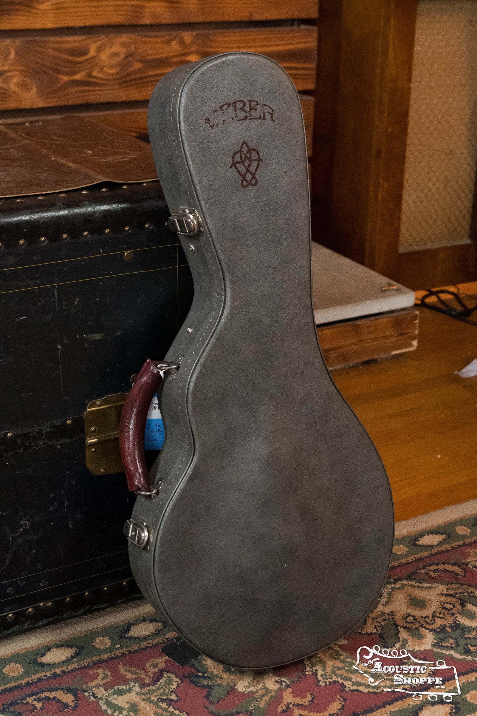 (Used) 2009 Weber Bitterroot F-Style Mandolin #6208