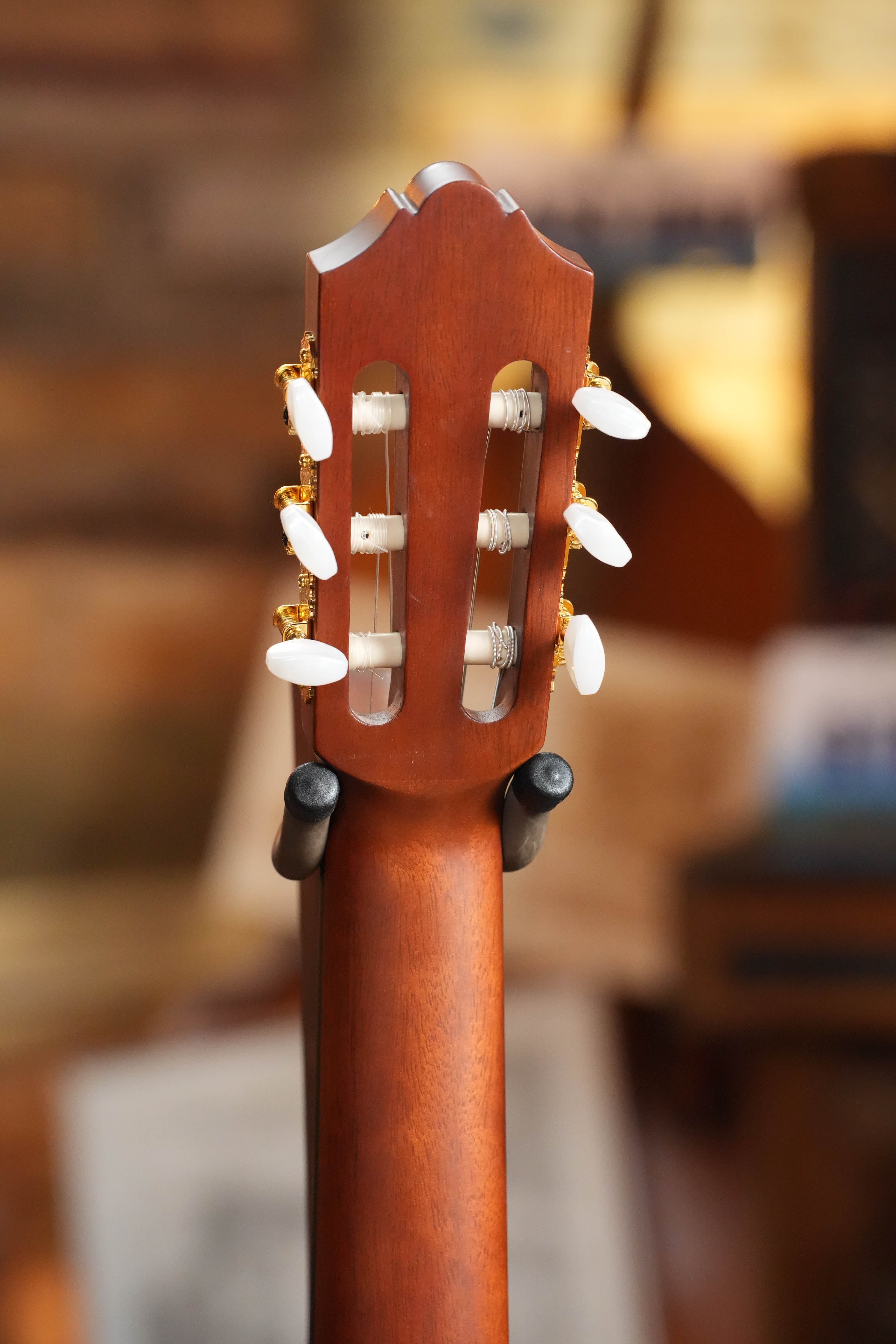 Yamaha CG-TA Spruce/Ovangkol Transacoustic Classical Acoustic Guitar #0018