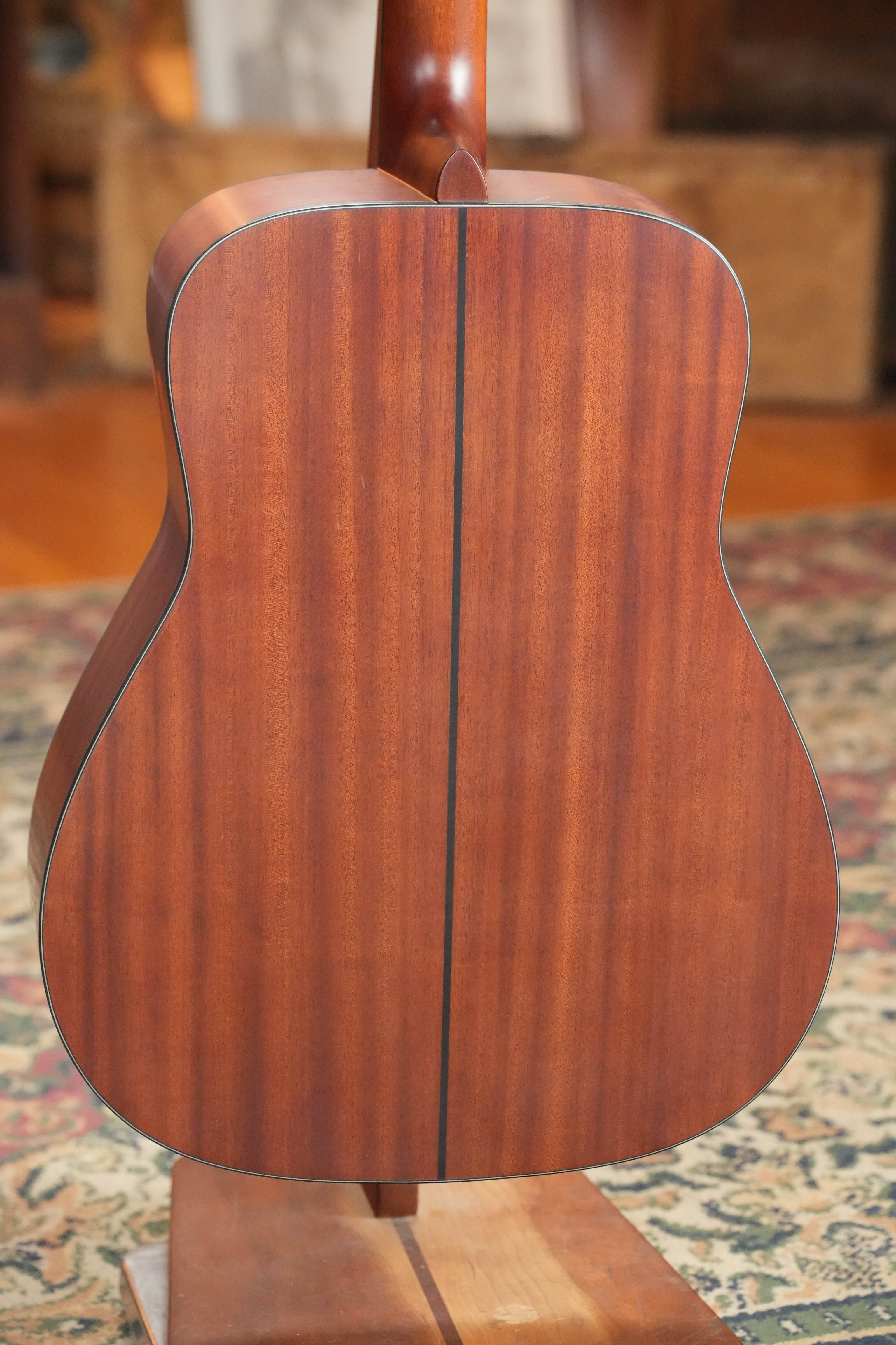 Yamaha FG3 Red Label Dreadnought Acoustic Guitar #1160