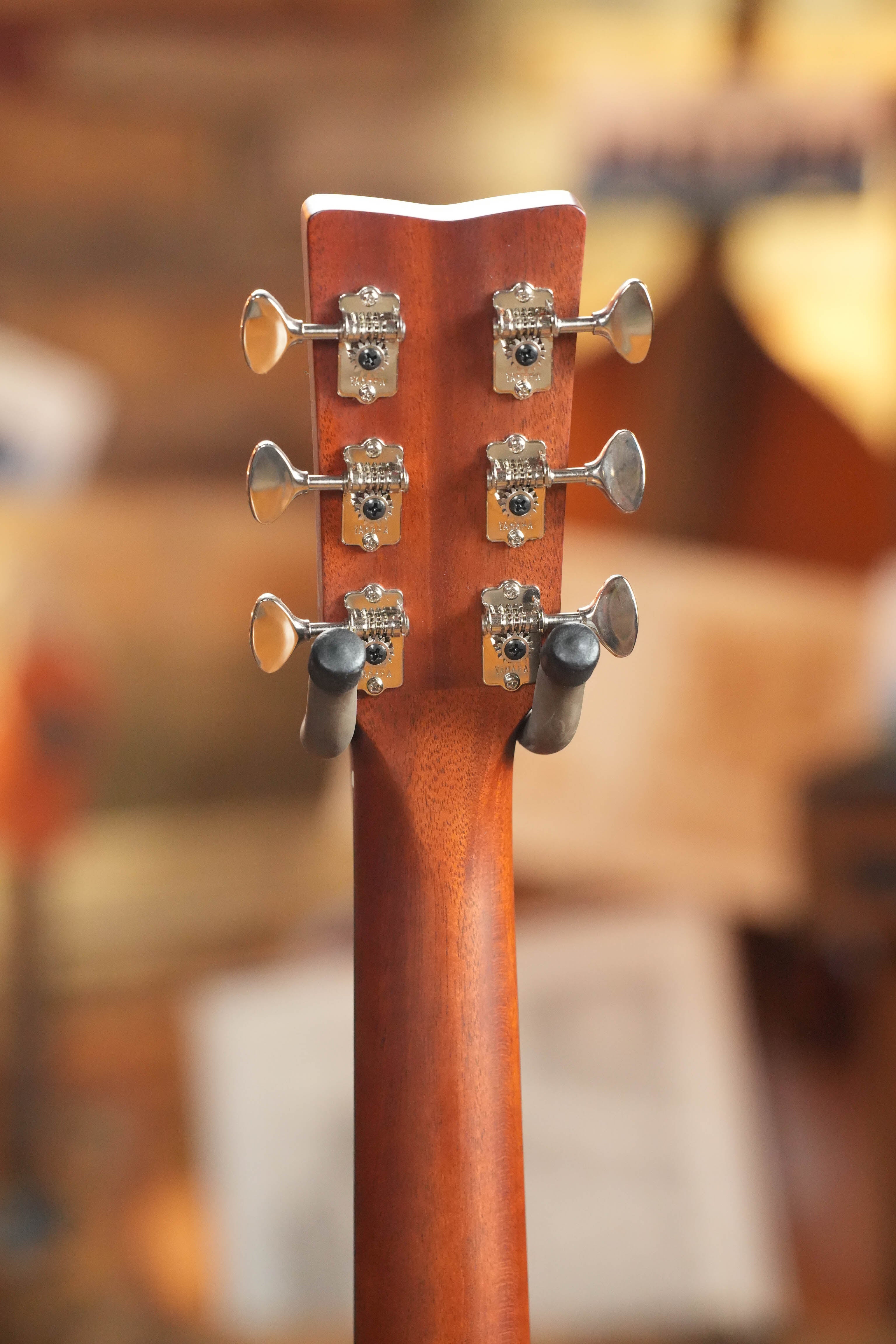 Yamaha FG3 Red Label Dreadnought Acoustic Guitar #1160