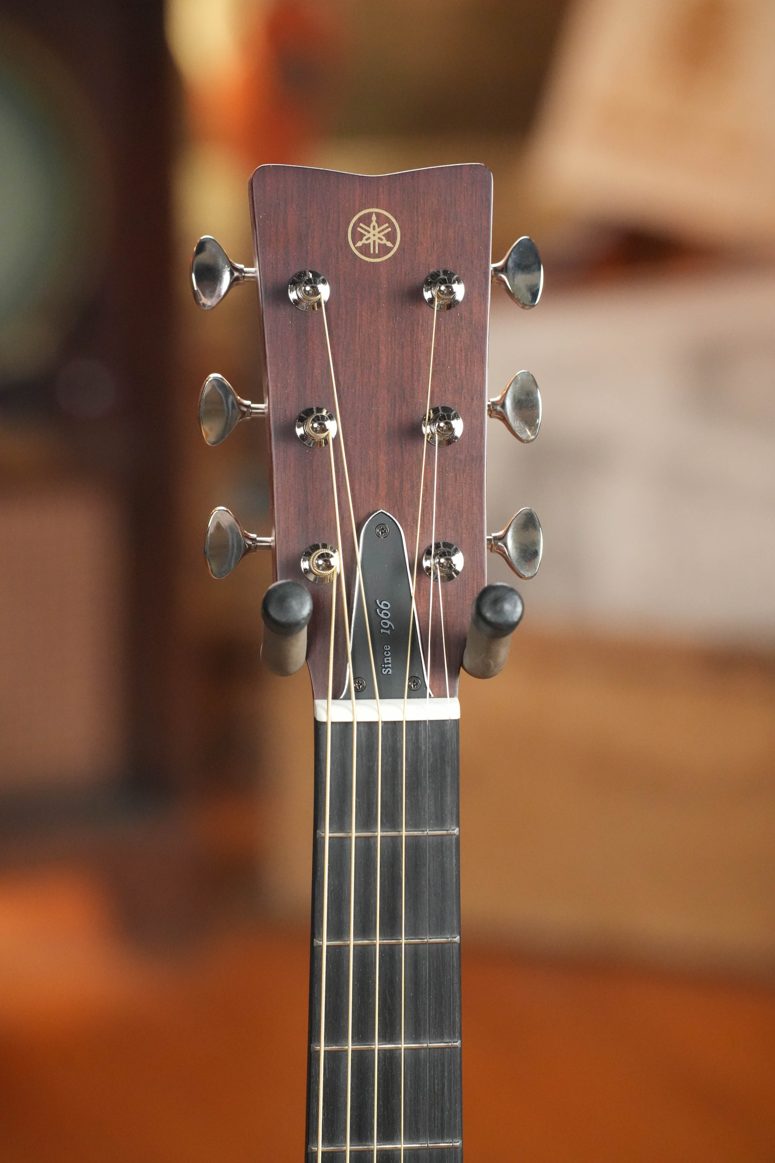 Yamaha FG3 Red Label Dreadnought Acoustic Guitar #1160