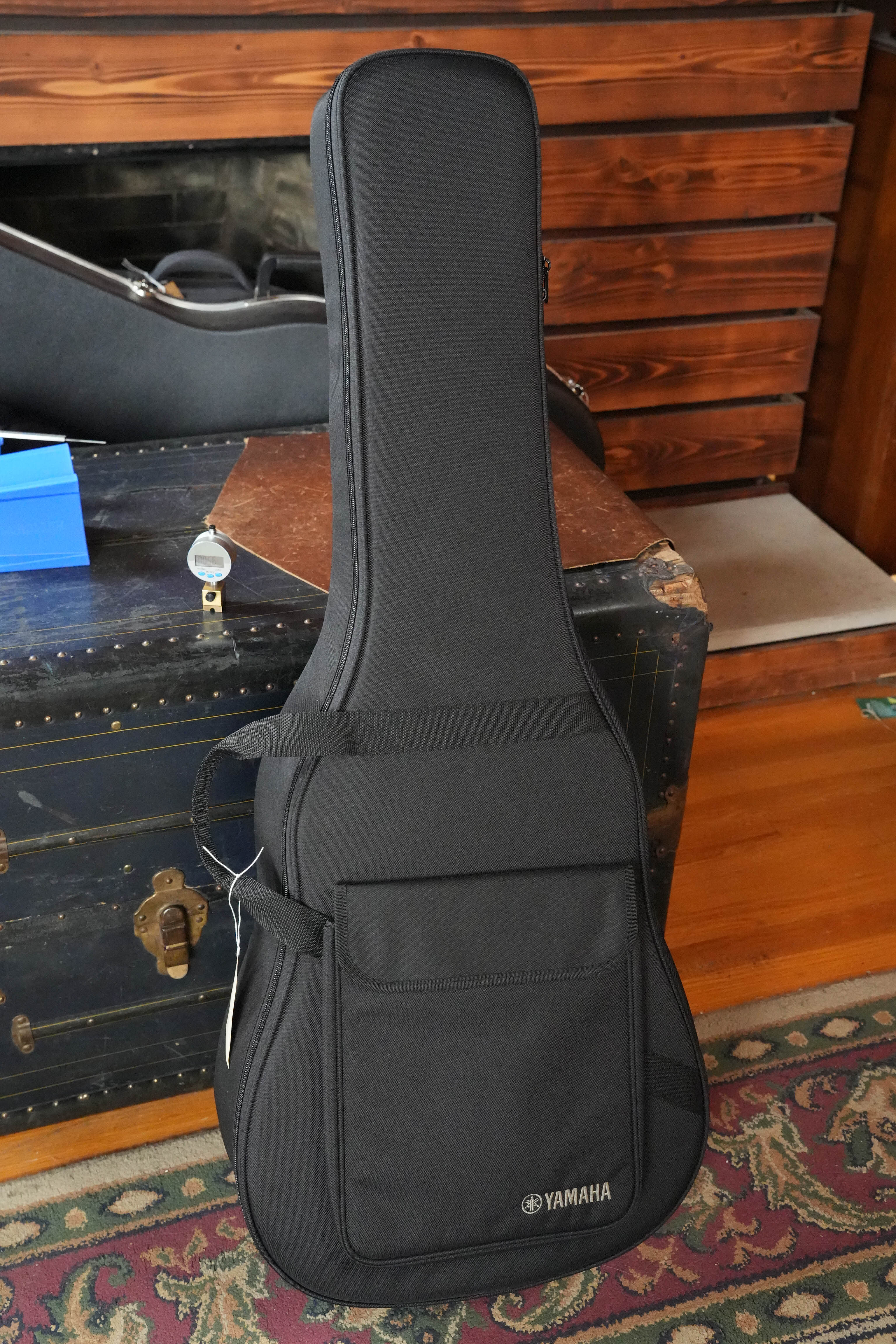 Yamaha FG3 Red Label Dreadnought Acoustic Guitar #1210