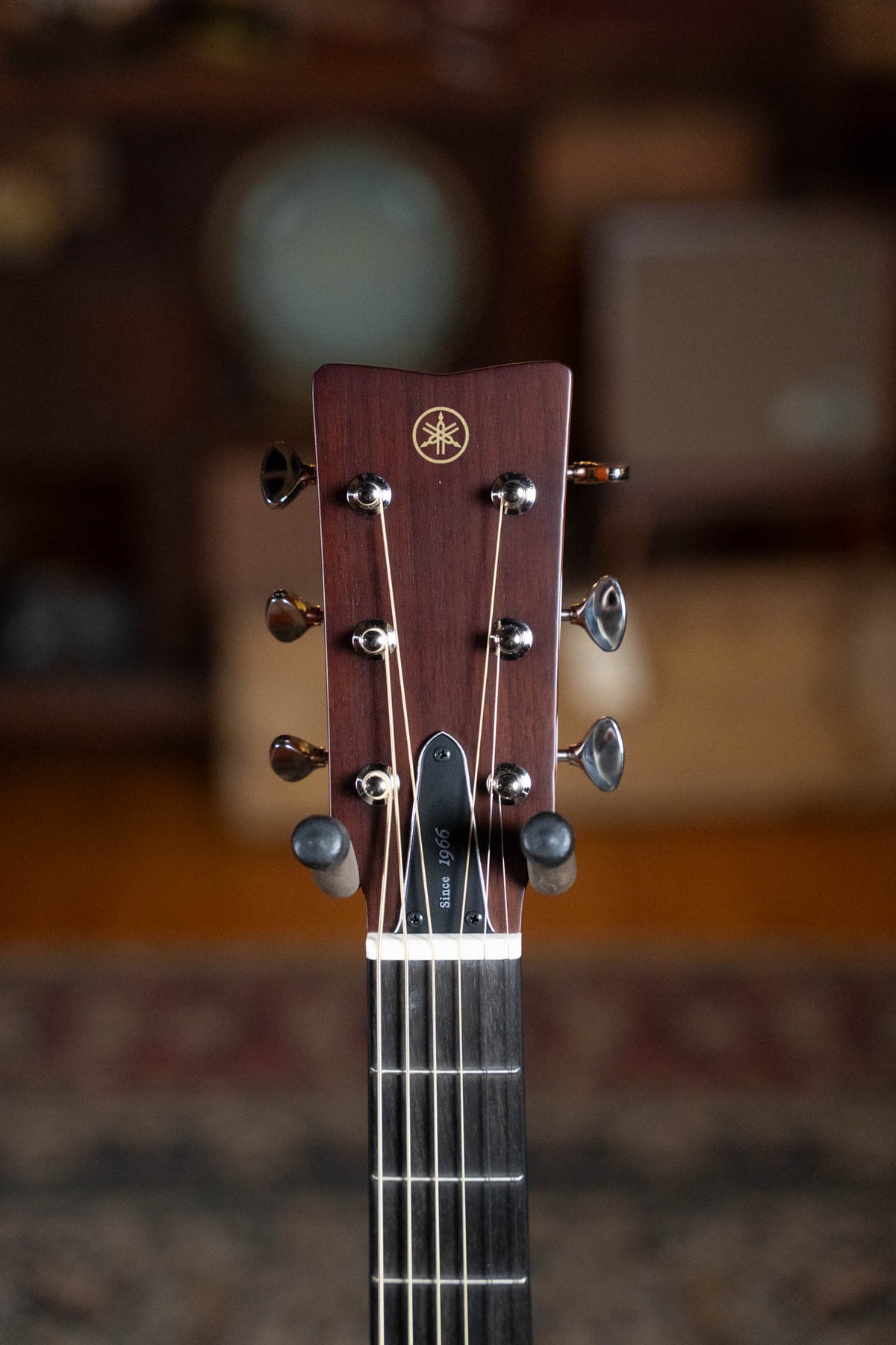 Yamaha FG5 GL Dreadnought Acoustic Guitar #554A