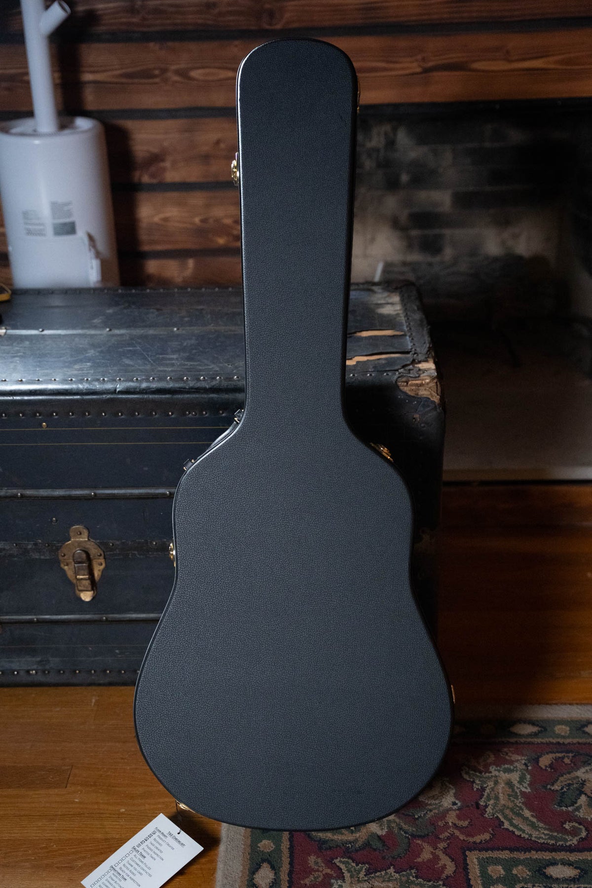 Yamaha FG5 GL Dreadnought Acoustic Guitar #568A