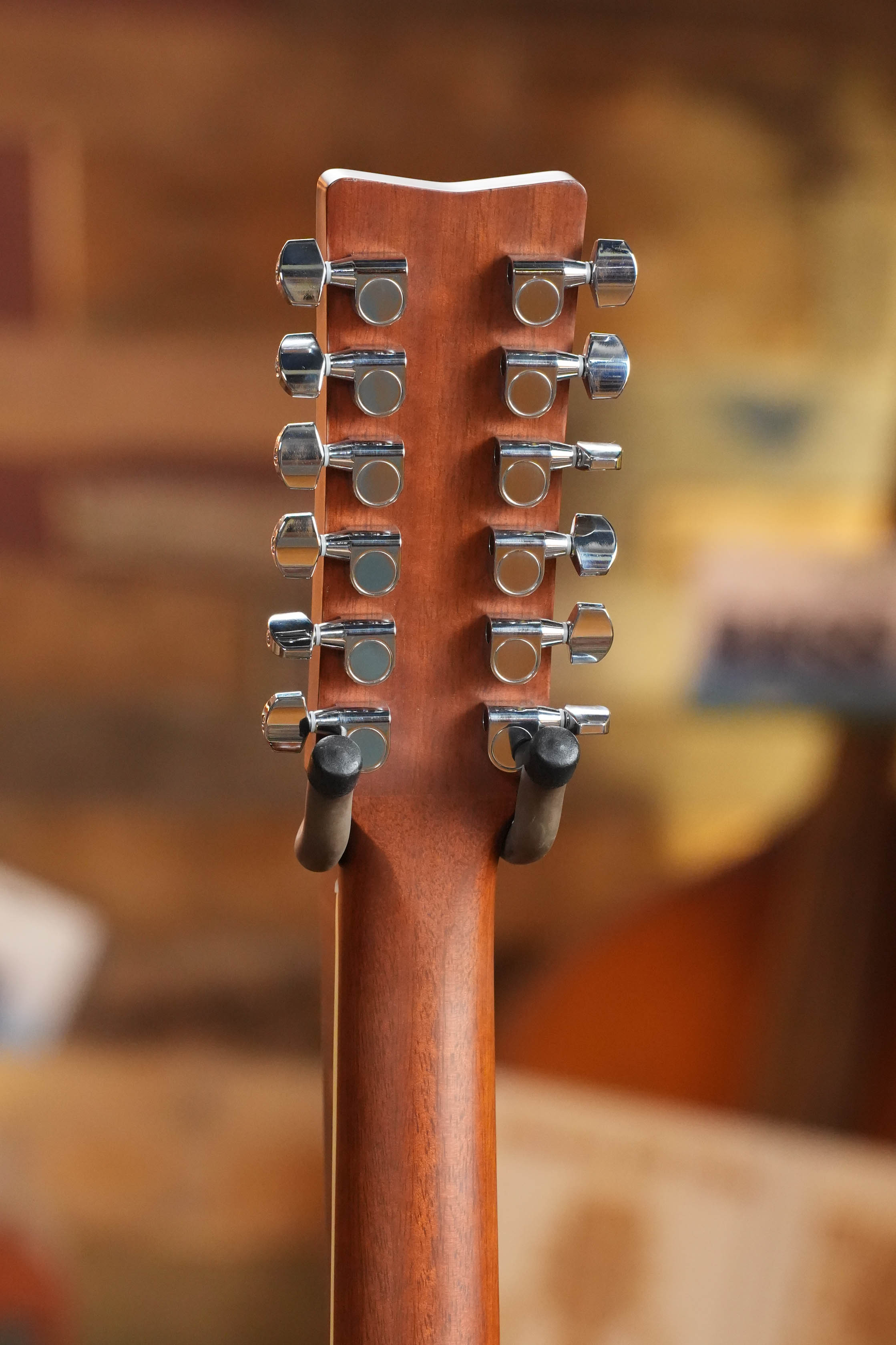 Yamaha FG820-12 Spruce/Mahogany 12-String Dreadnought Acoustic Guitar #1267