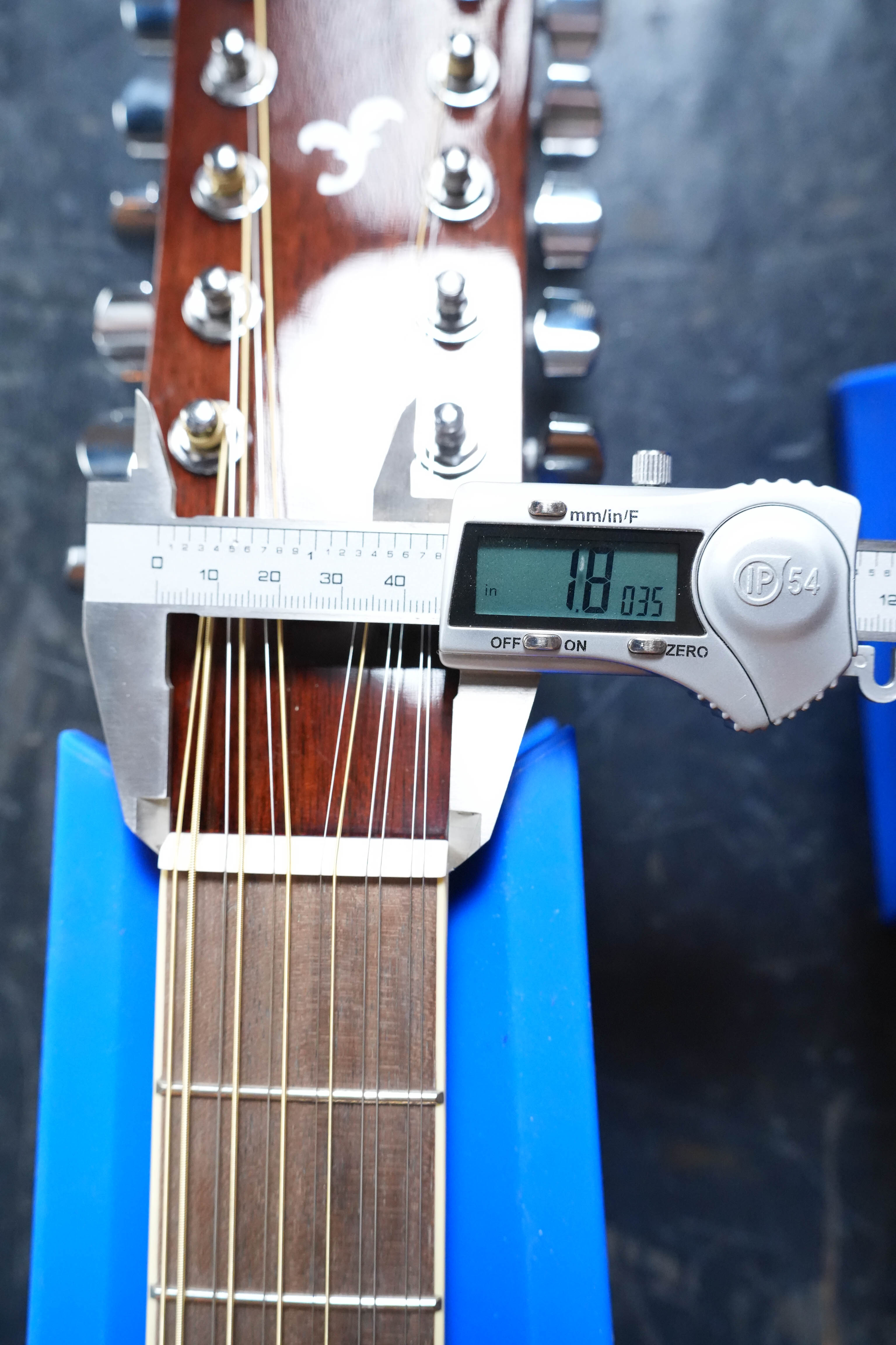 Yamaha FG820-12 Spruce/Mahogany 12-String Dreadnought Acoustic Guitar #1267