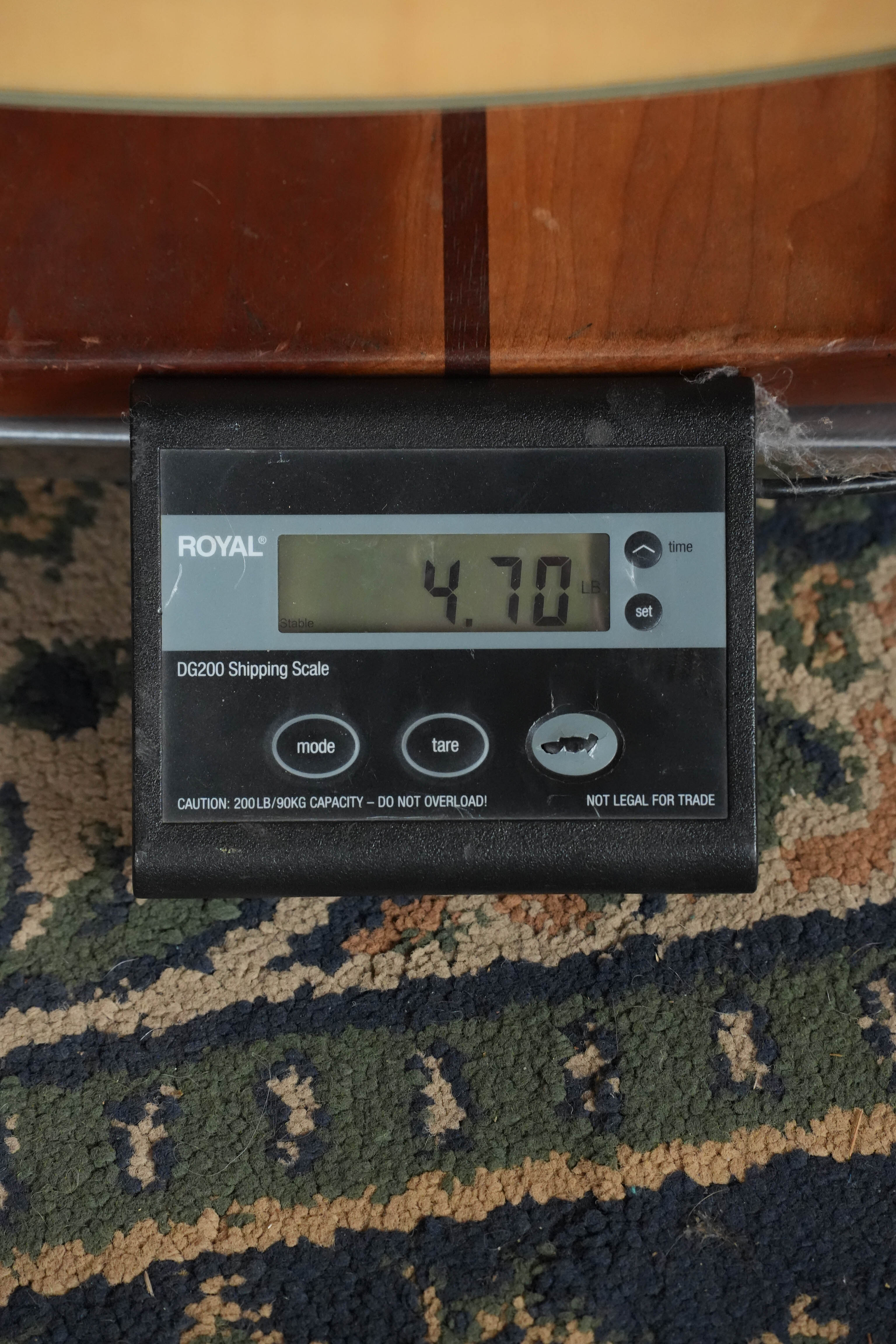 Yamaha FG820-12 Spruce/Mahogany 12-String Dreadnought Acoustic Guitar #1267