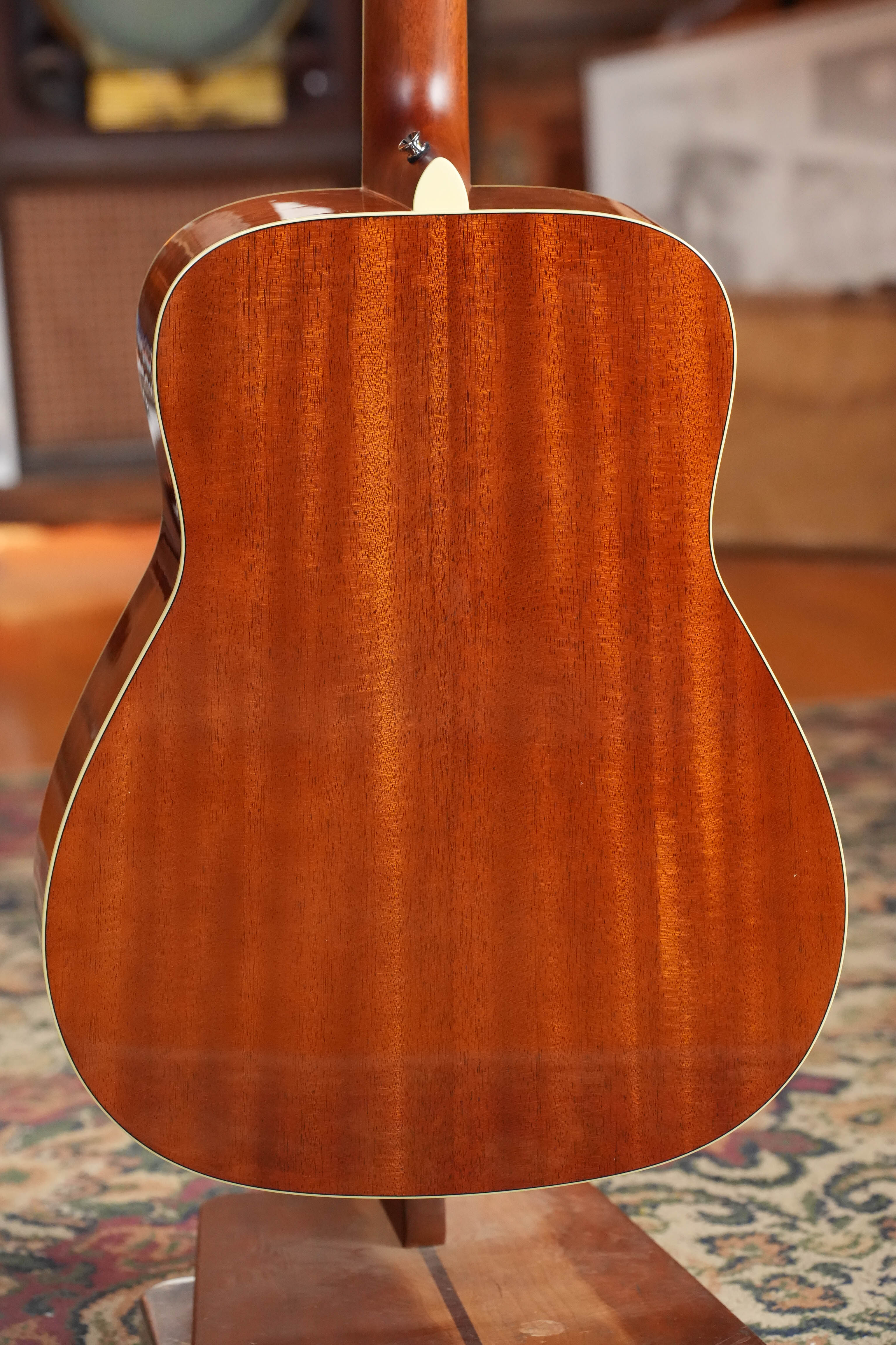 Yamaha FG820 Spruce/Mahogany Dreadnought Acoustic Guitar #1265