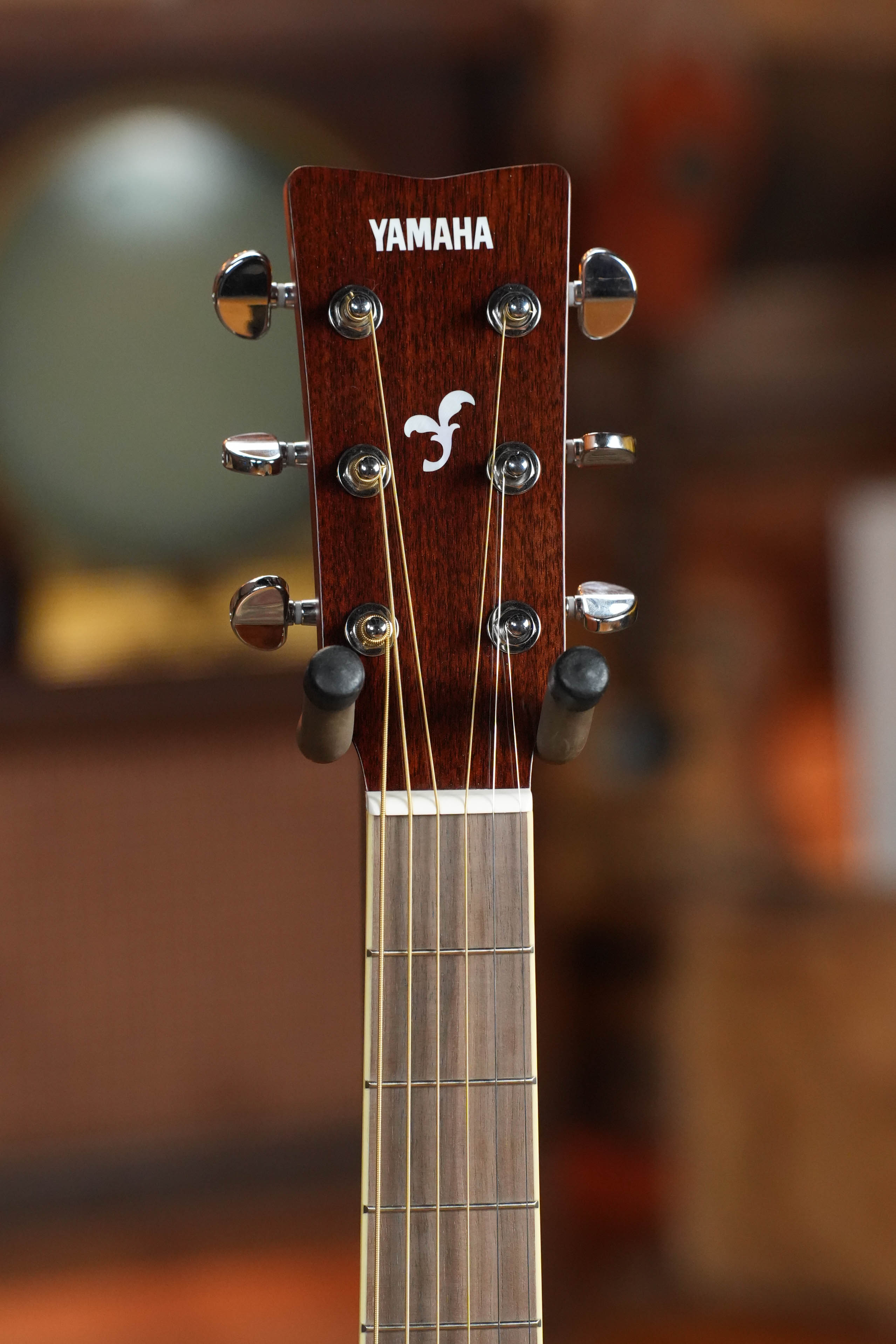 Yamaha FG820 Spruce/Mahogany Dreadnought Acoustic Guitar #1265