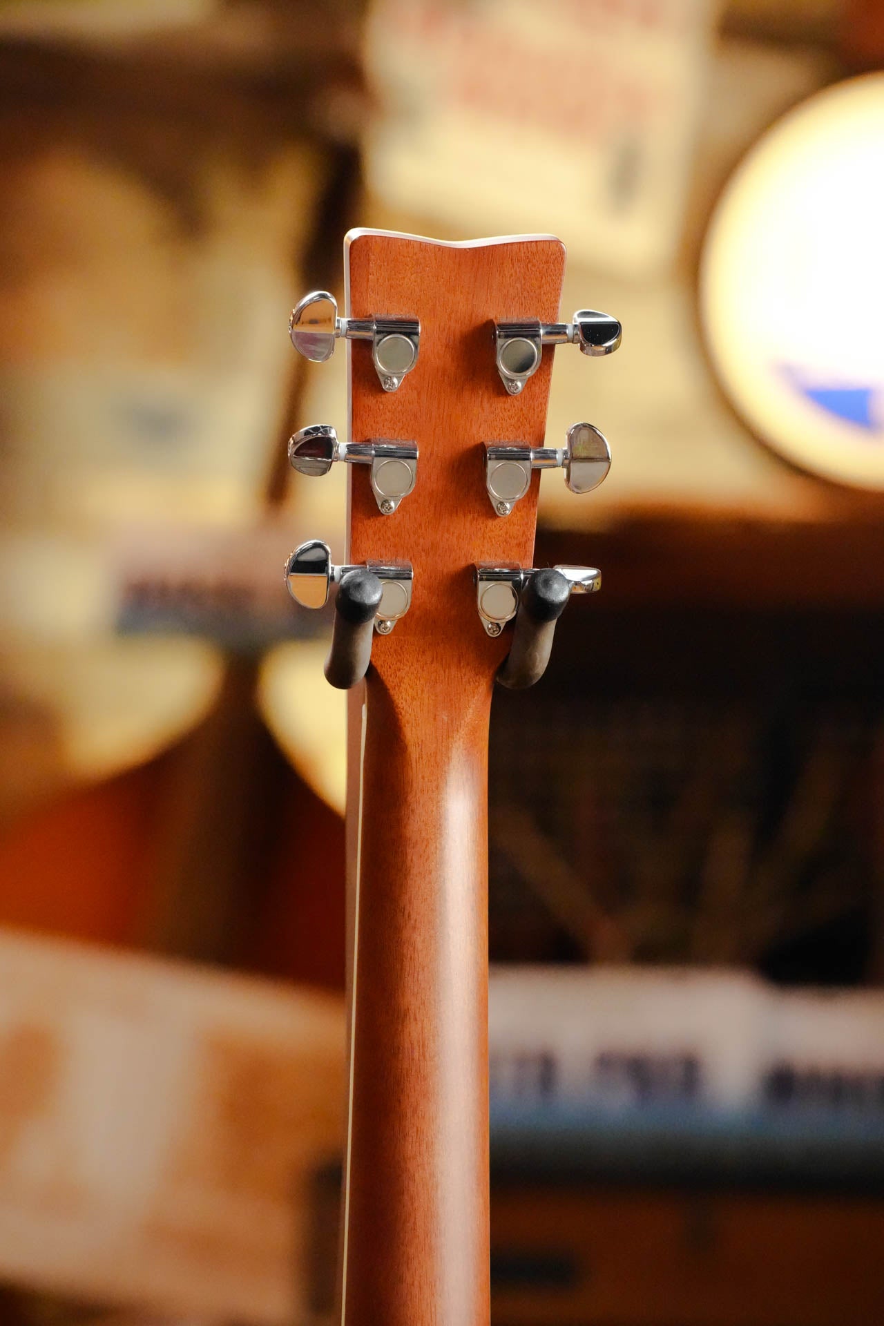 Yamaha FG830 Spruce/Laminate Rosewood Autumn Burst Dreadnought Acoustic Guitar #1185