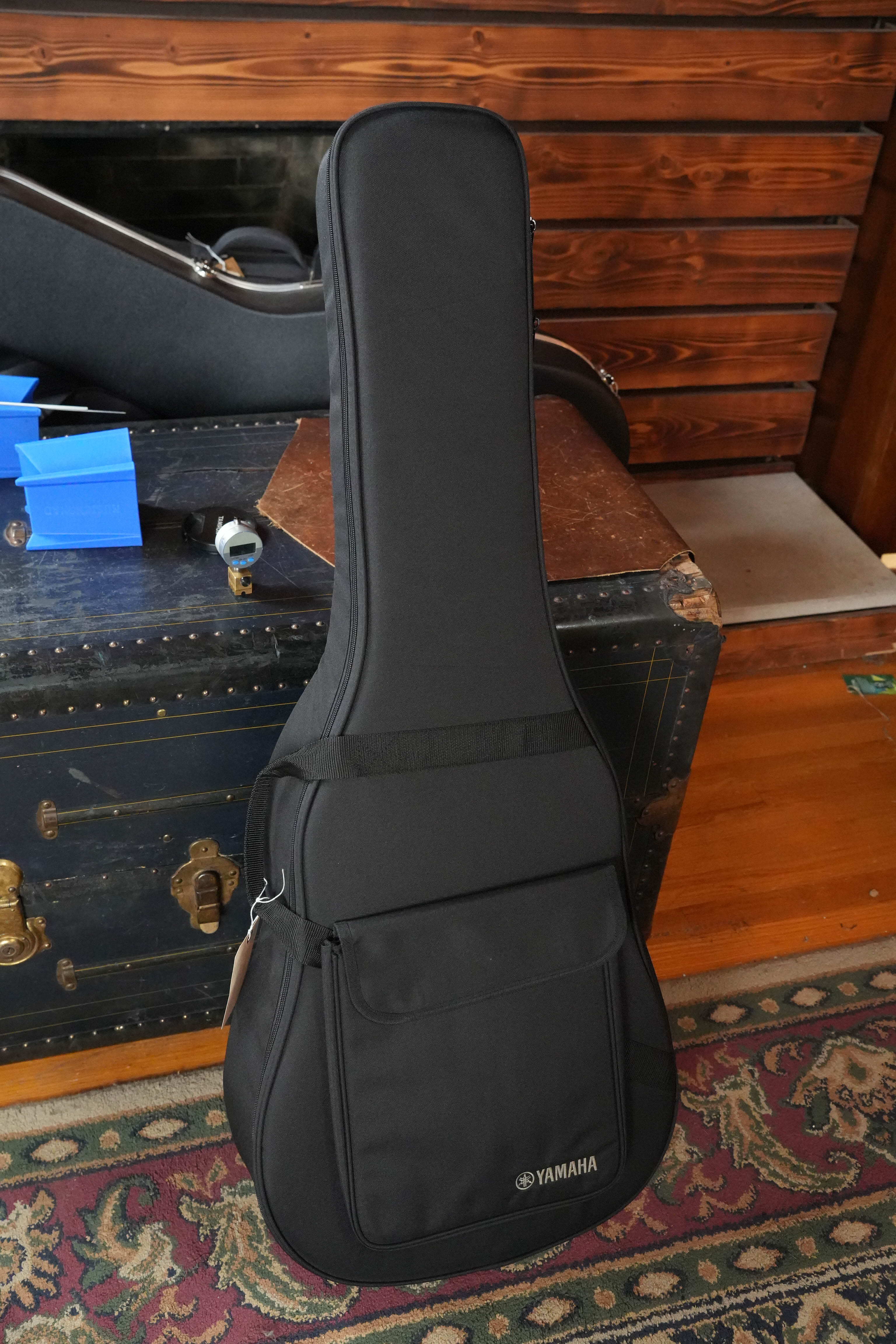 Yamaha FS3 Red Label Concert Acoustic Guitar #1516