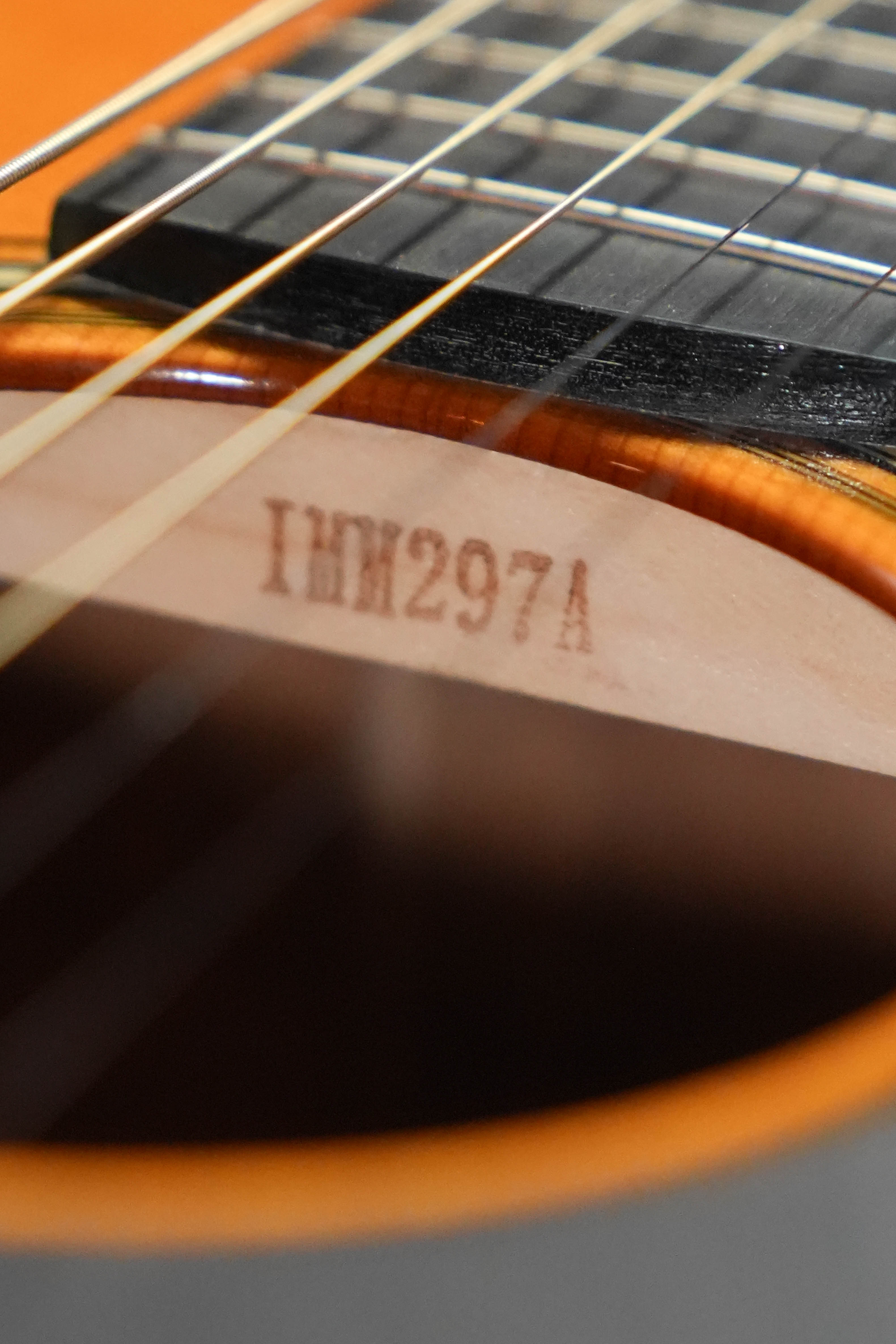 Yamaha FS5 GL Gloss Concert Acoustic Guitar #297A