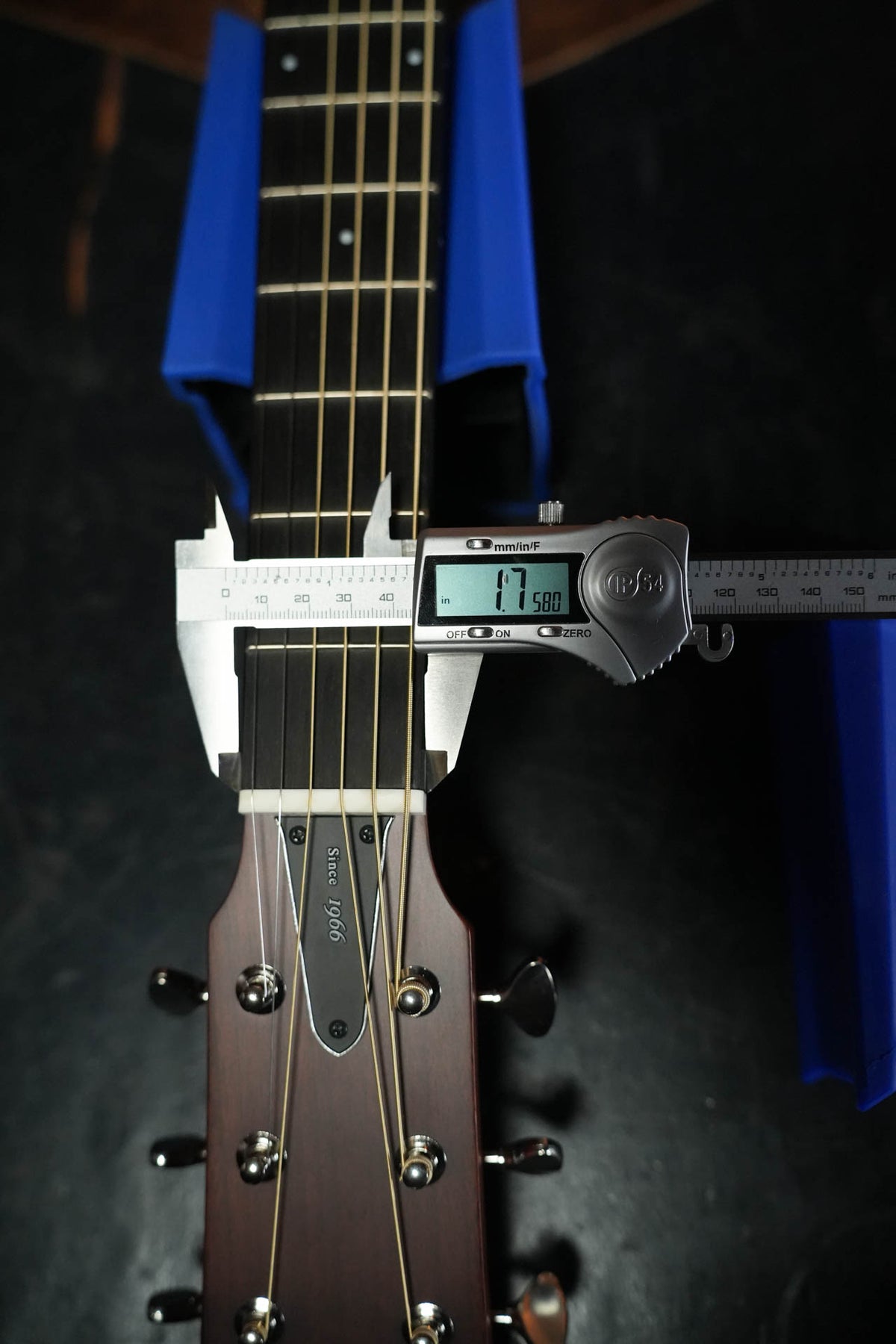 Yamaha FS5 GL Gloss Concert Acoustic Guitar #379A