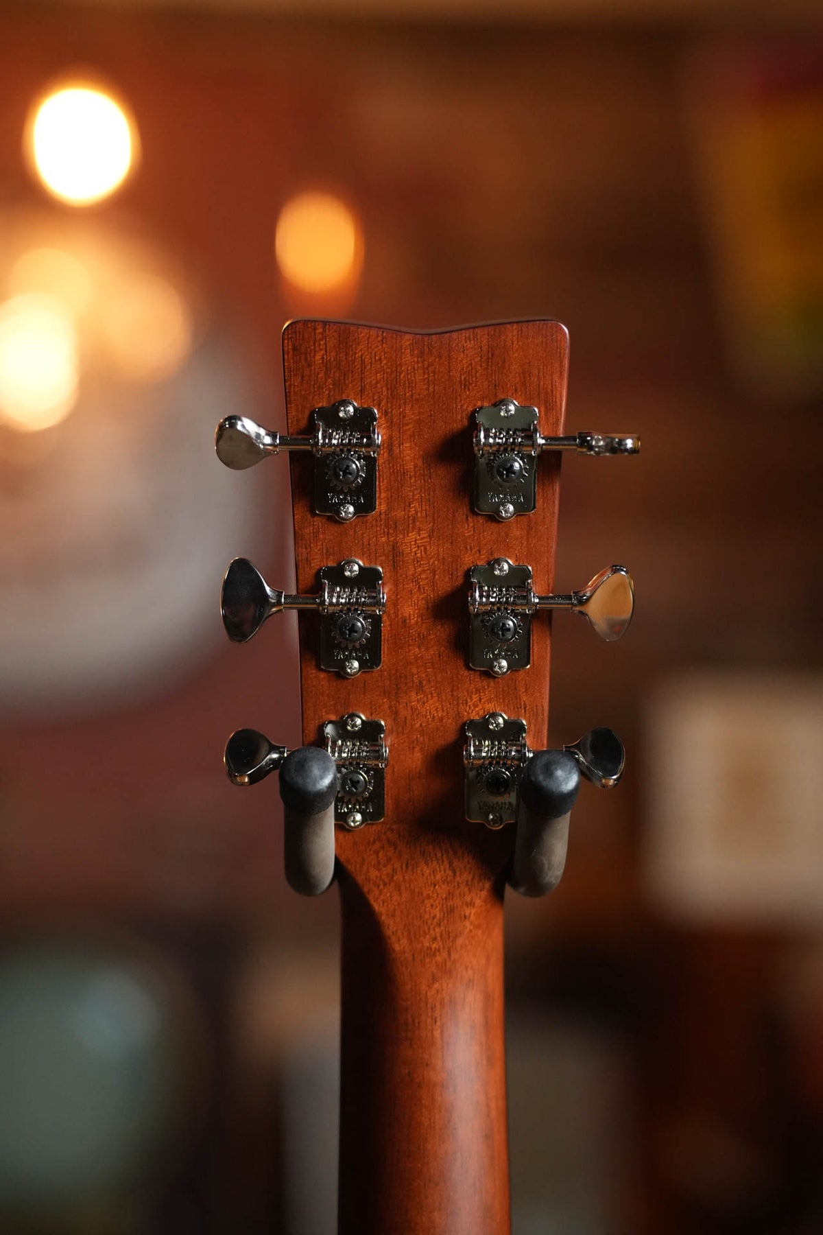 Yamaha FS5 GL Gloss Concert Acoustic Guitar #386A