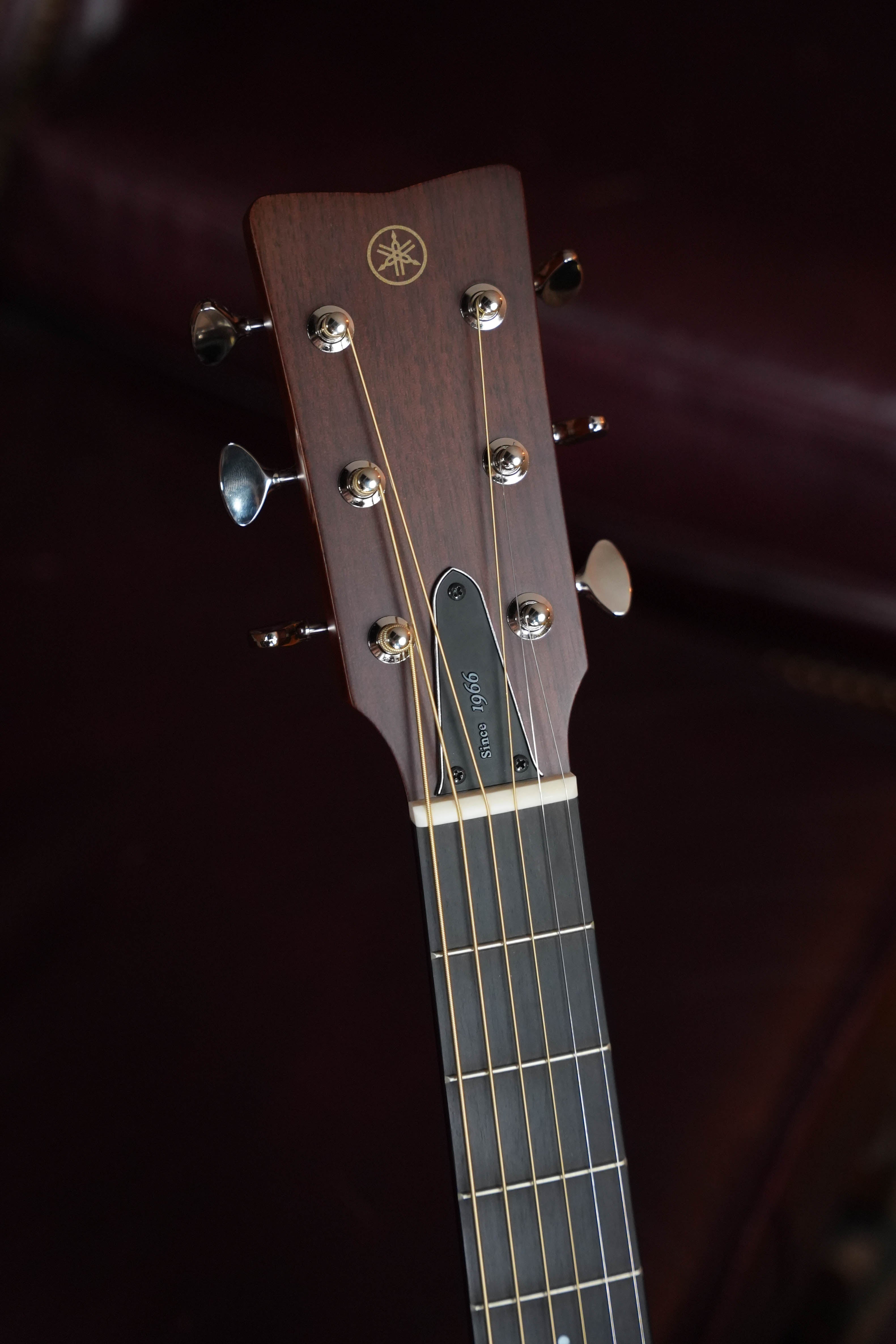 Yamaha FS5 GL Gloss Concert Acoustic Guitar #453A