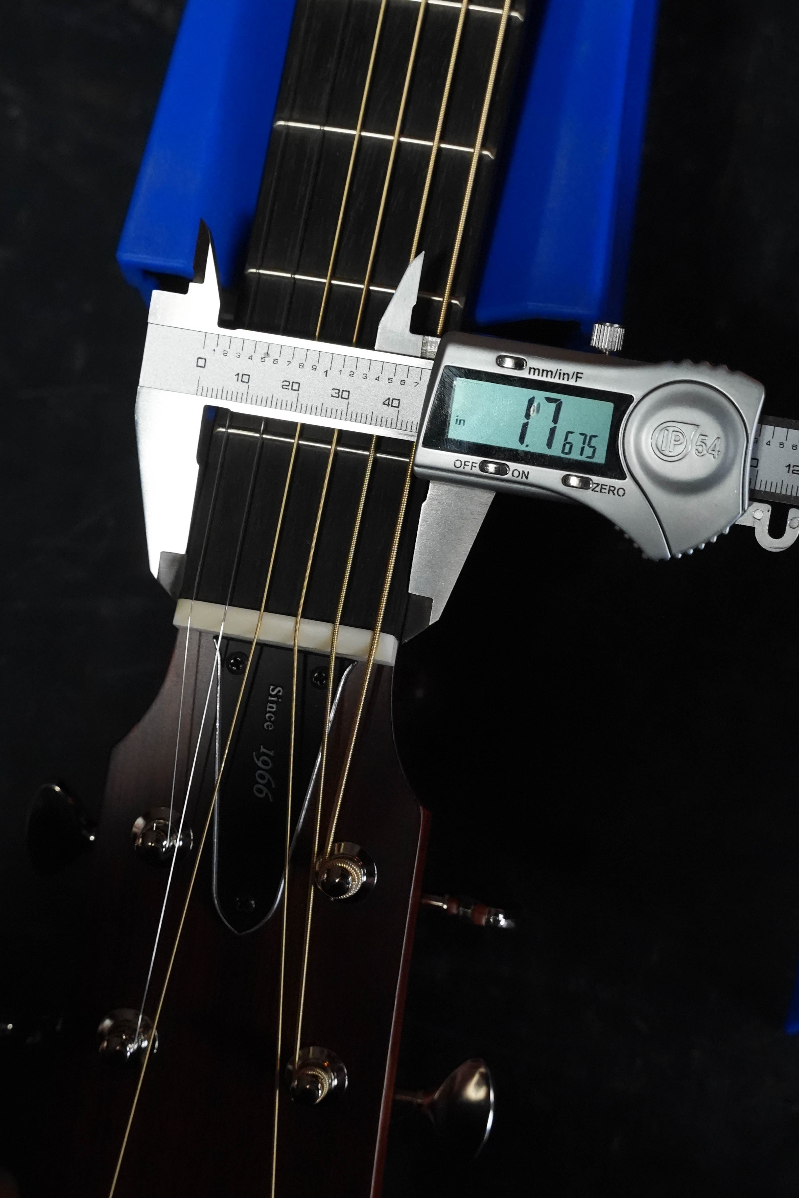 Yamaha FS5 GL Gloss Concert Acoustic Guitar #453A