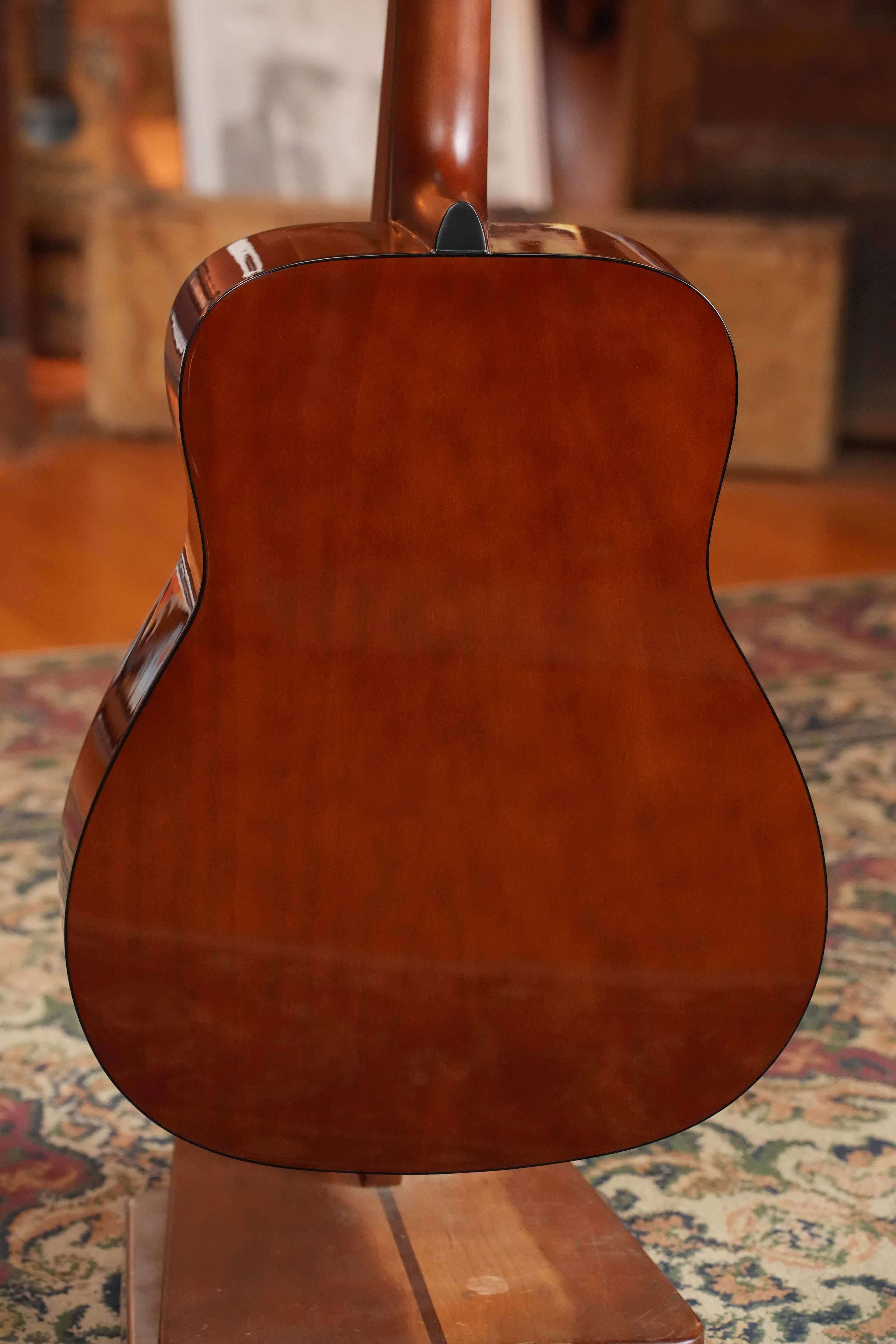 Yamaha GigMaker Deluxe Acoustic Pack - Natural Finish #8081