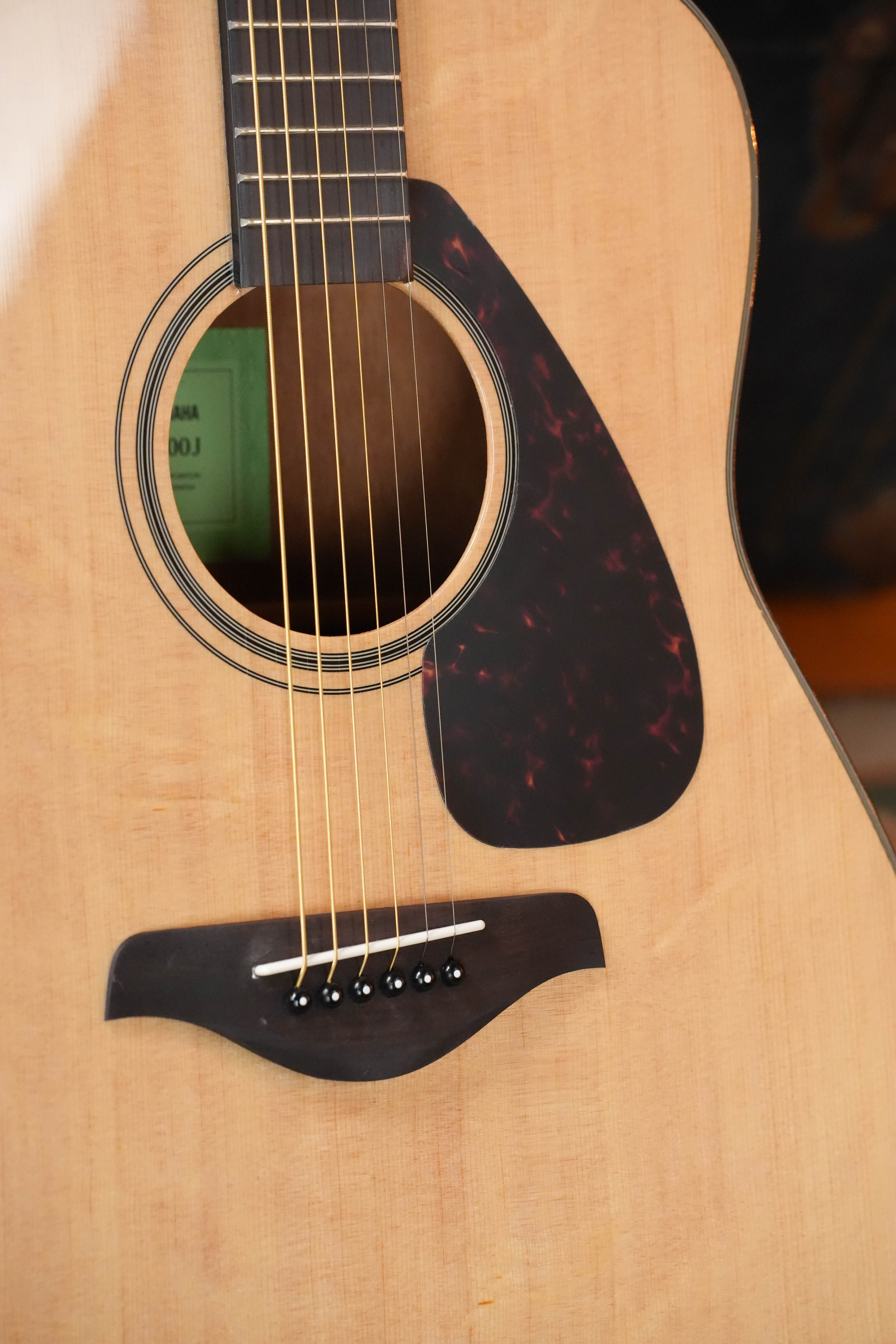 Yamaha GigMaker Deluxe Acoustic Pack - Natural Finish #8086