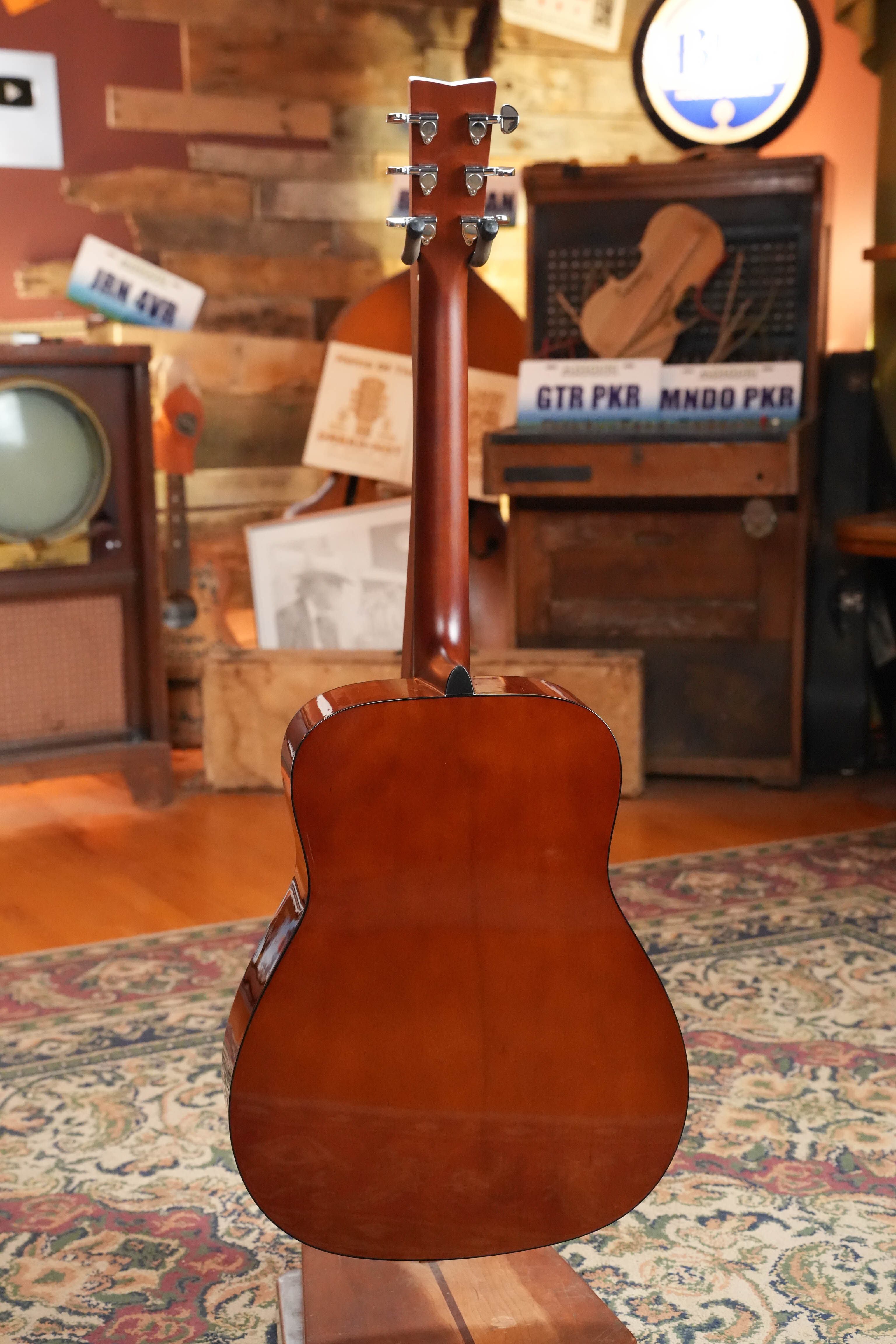 Yamaha GigMaker Deluxe Acoustic Pack - Natural Finish #8086