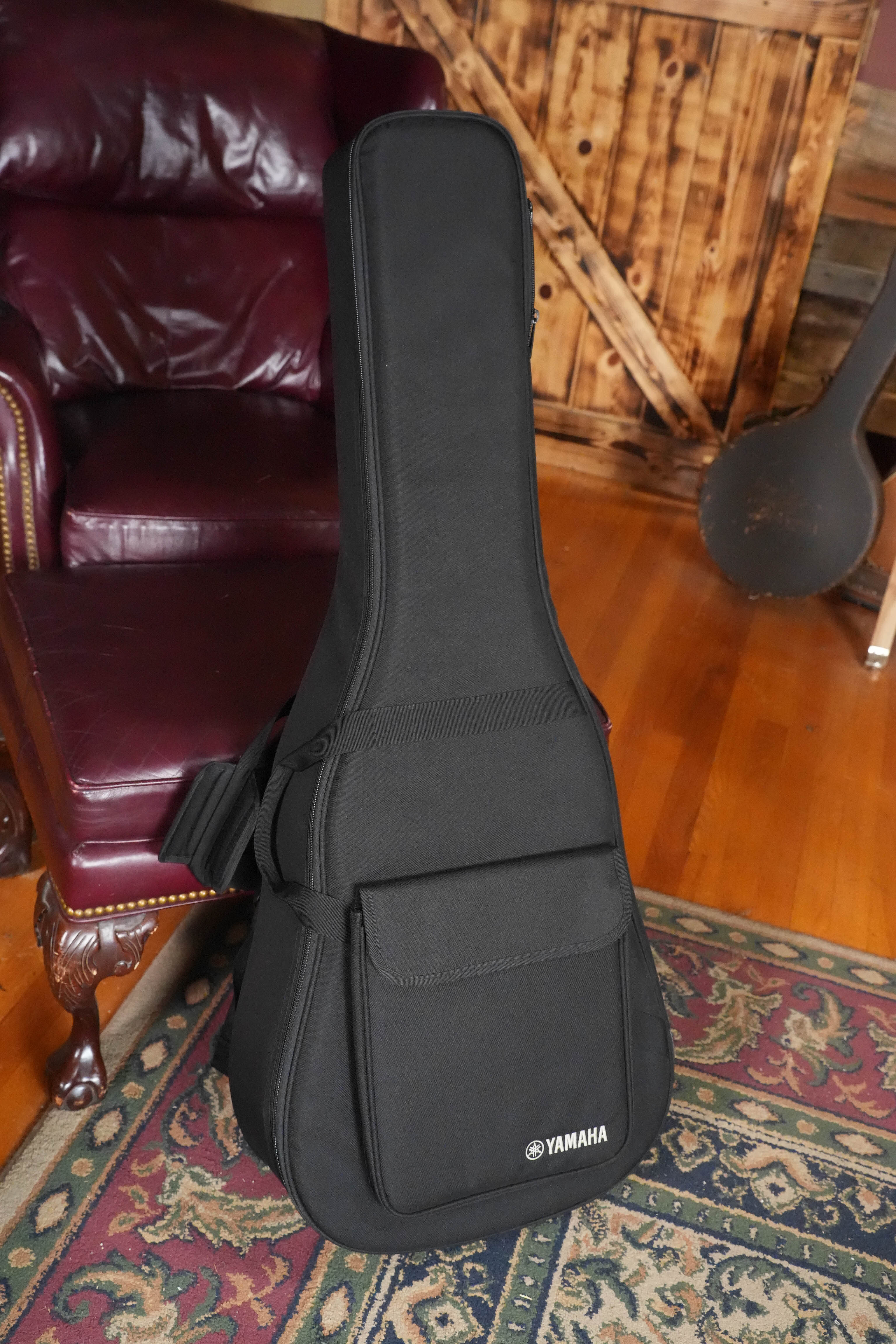 Yamaha LL16M ARE Engelmann/Mahogany Original Jumbo Acoustic Guitar w/ SRT Zero Impact Pickup #0645