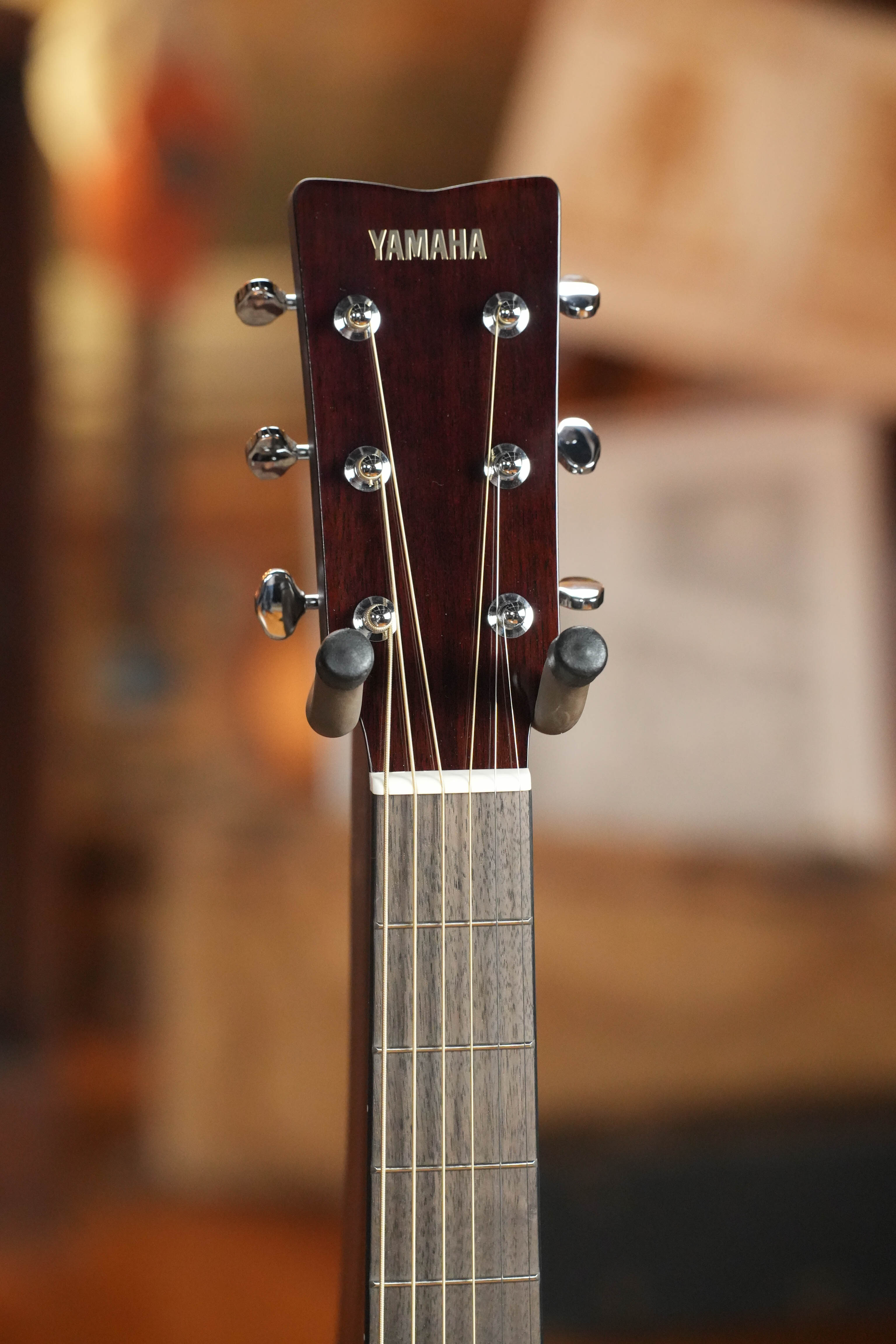 Yamaha TAG1 C Natural Finish Dreadnought Cutaway Acoustic-Electric Guitar #0718