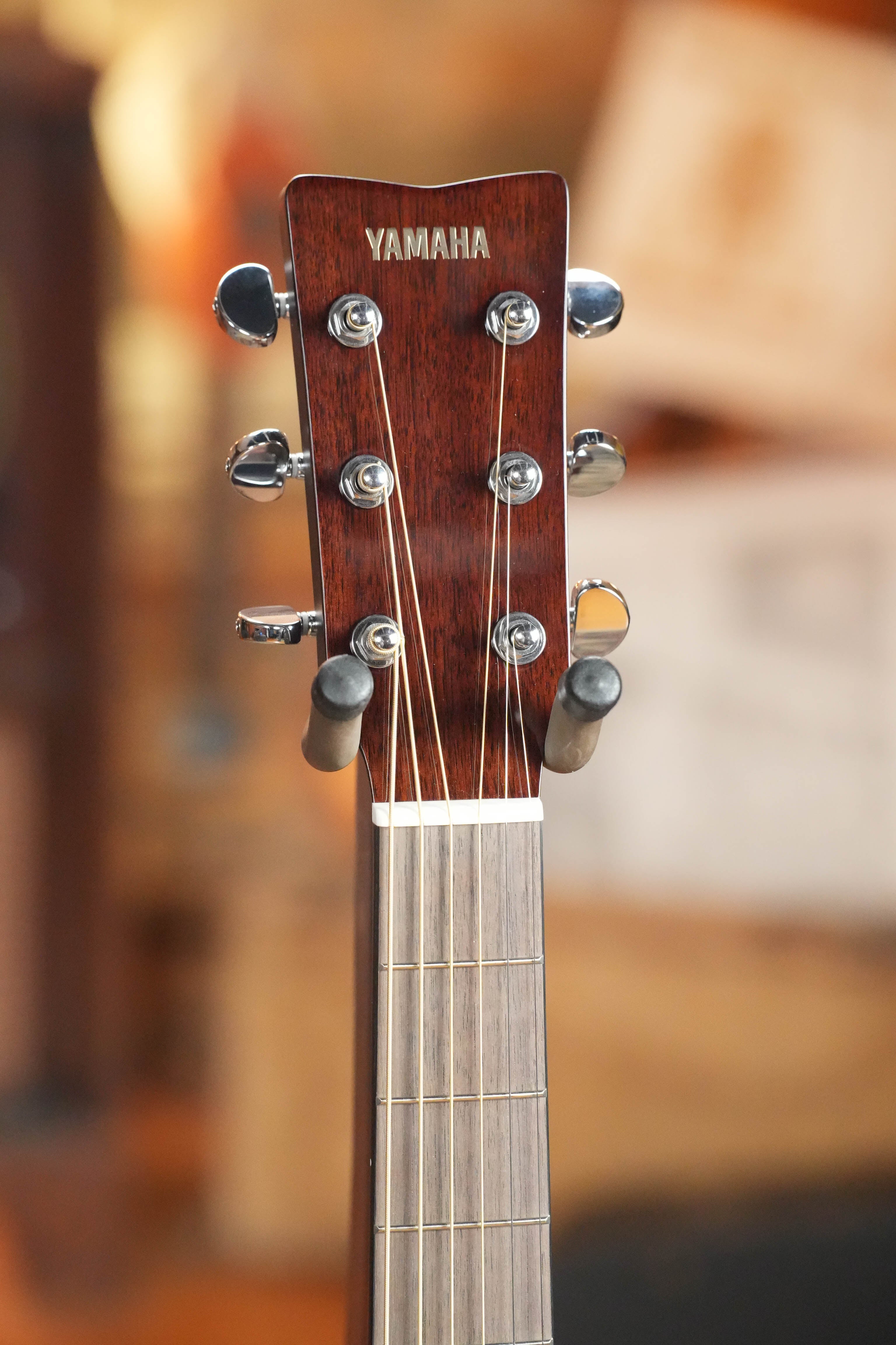 Yamaha TAG1E TBL TransAcoustic Translucent Black Finish Dreadnought Acoustic-Electric Guitar #1164