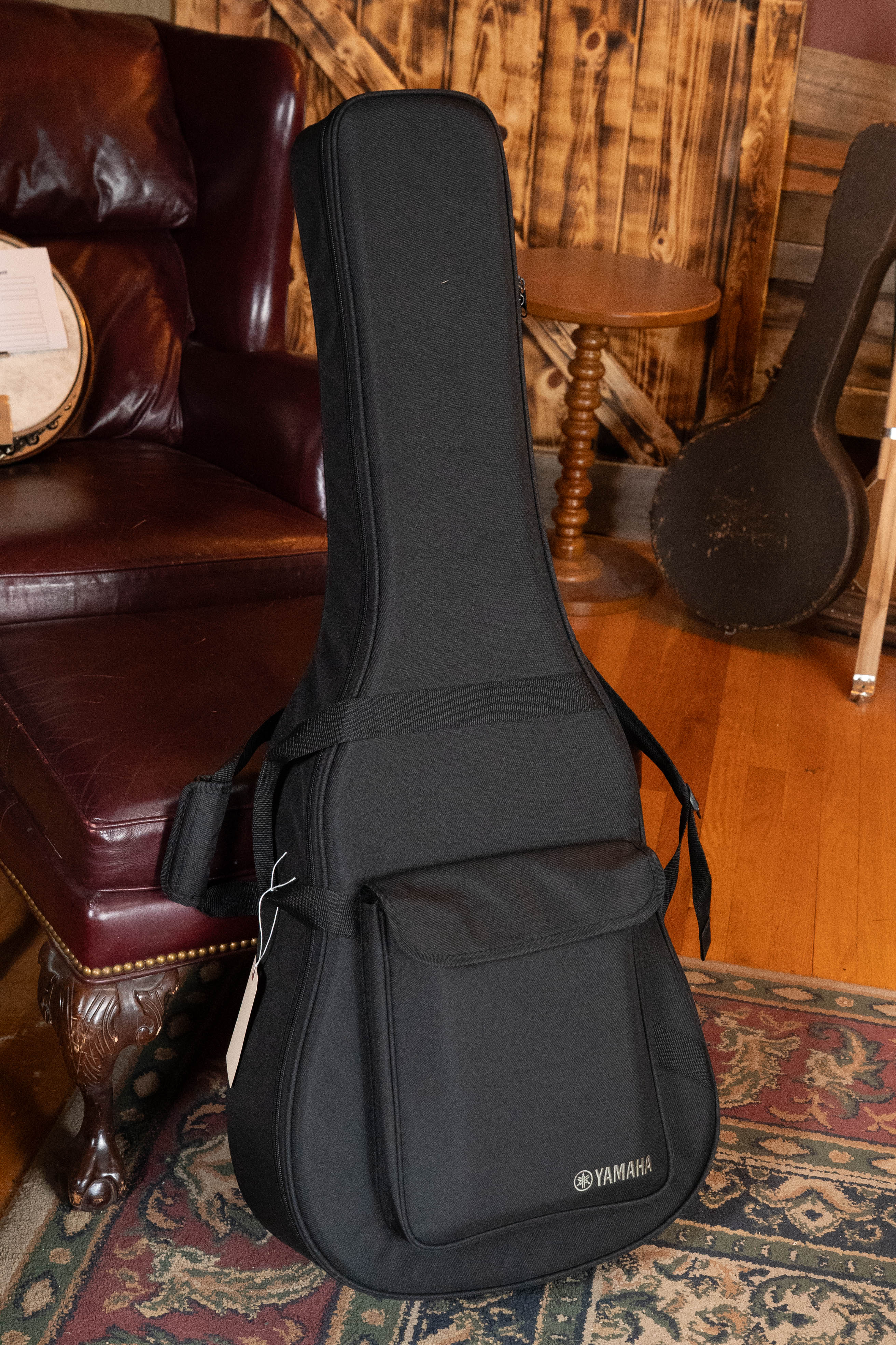 Yamaha TAG3C-SDB Sitka/Mahogany Sandburst Dreadnought Guitar w/the NEWEST TransAcoustic System #0592