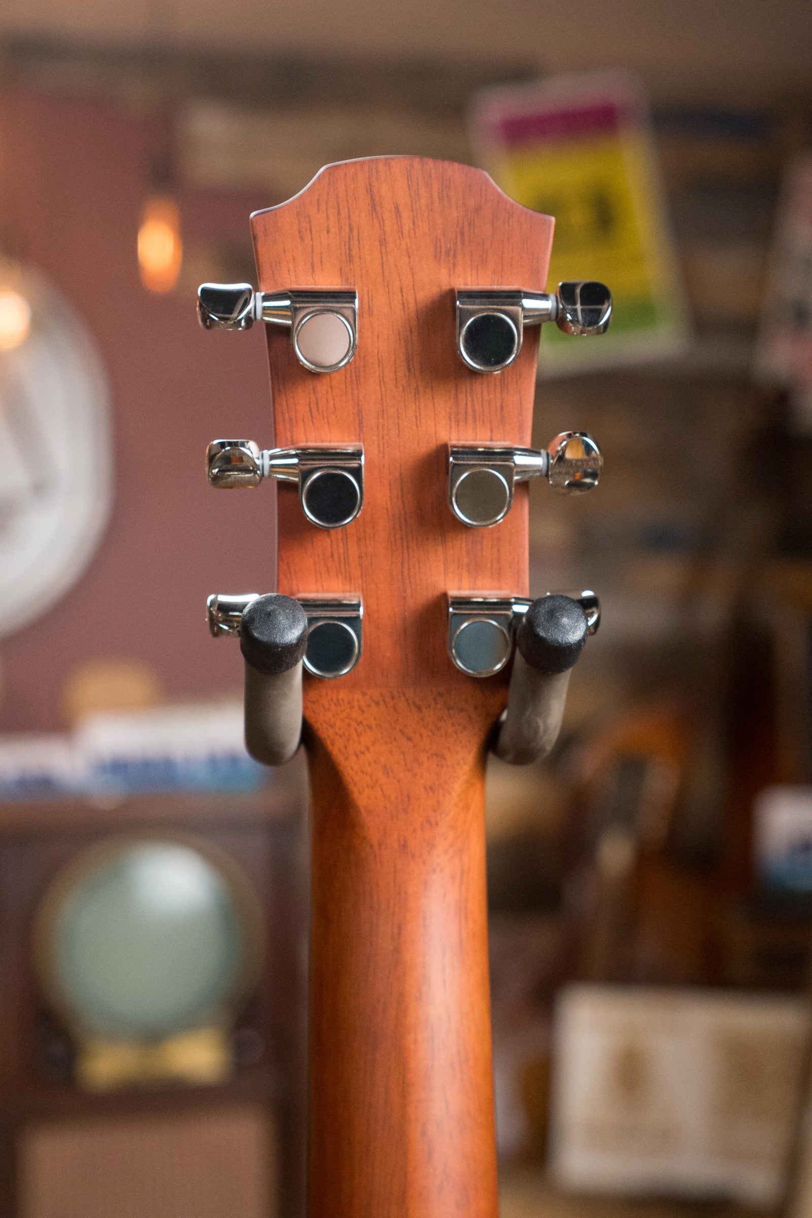 Yamaha CSF3M VN Sitka/Mahogany Vintage Natural Parlor Guitar w/Passive SRT Piezo System #1043