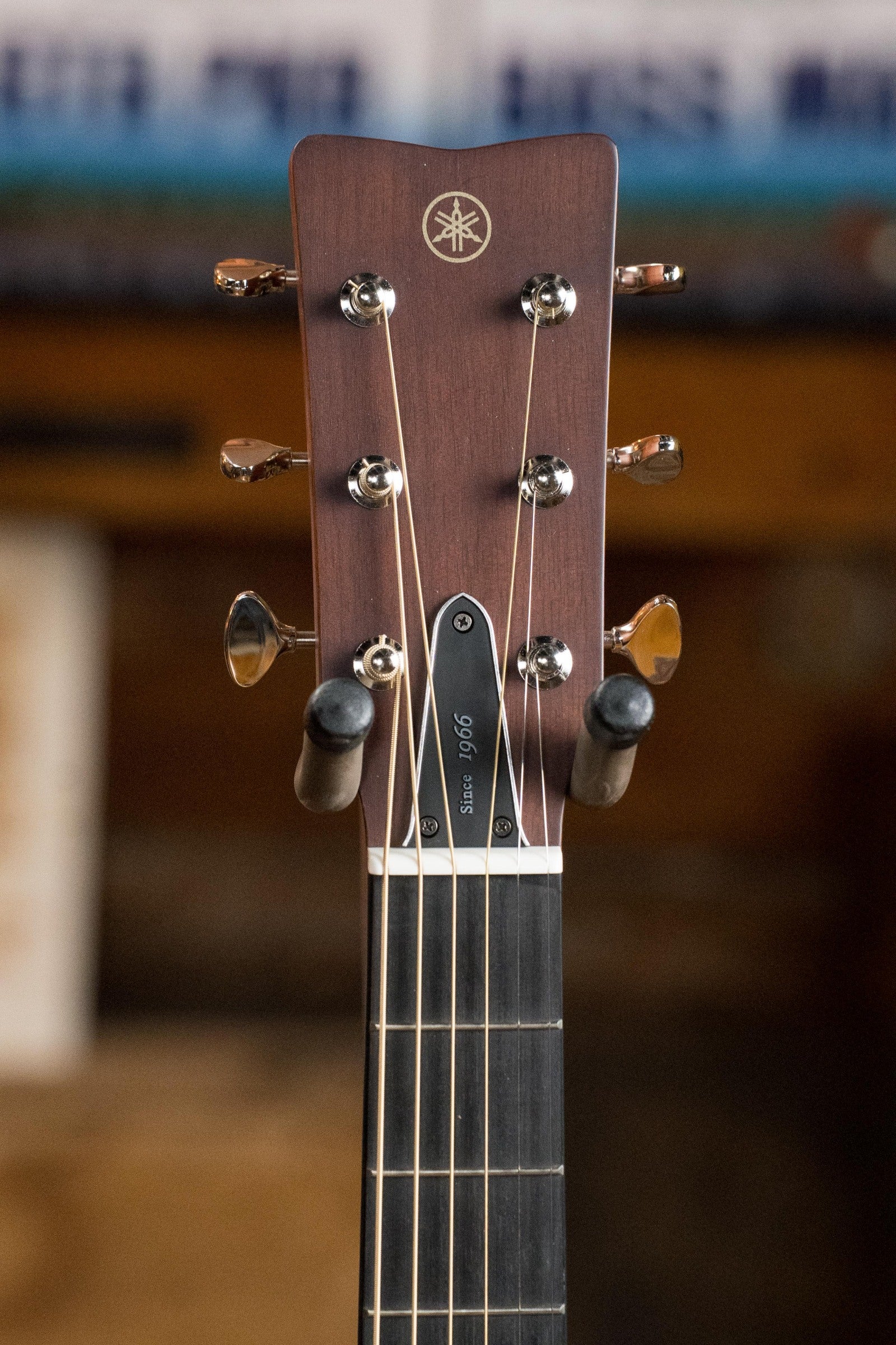 Yamaha FG3 Spruce/Mahogany Red Label Dreadnought Acoustic Guitar #1013