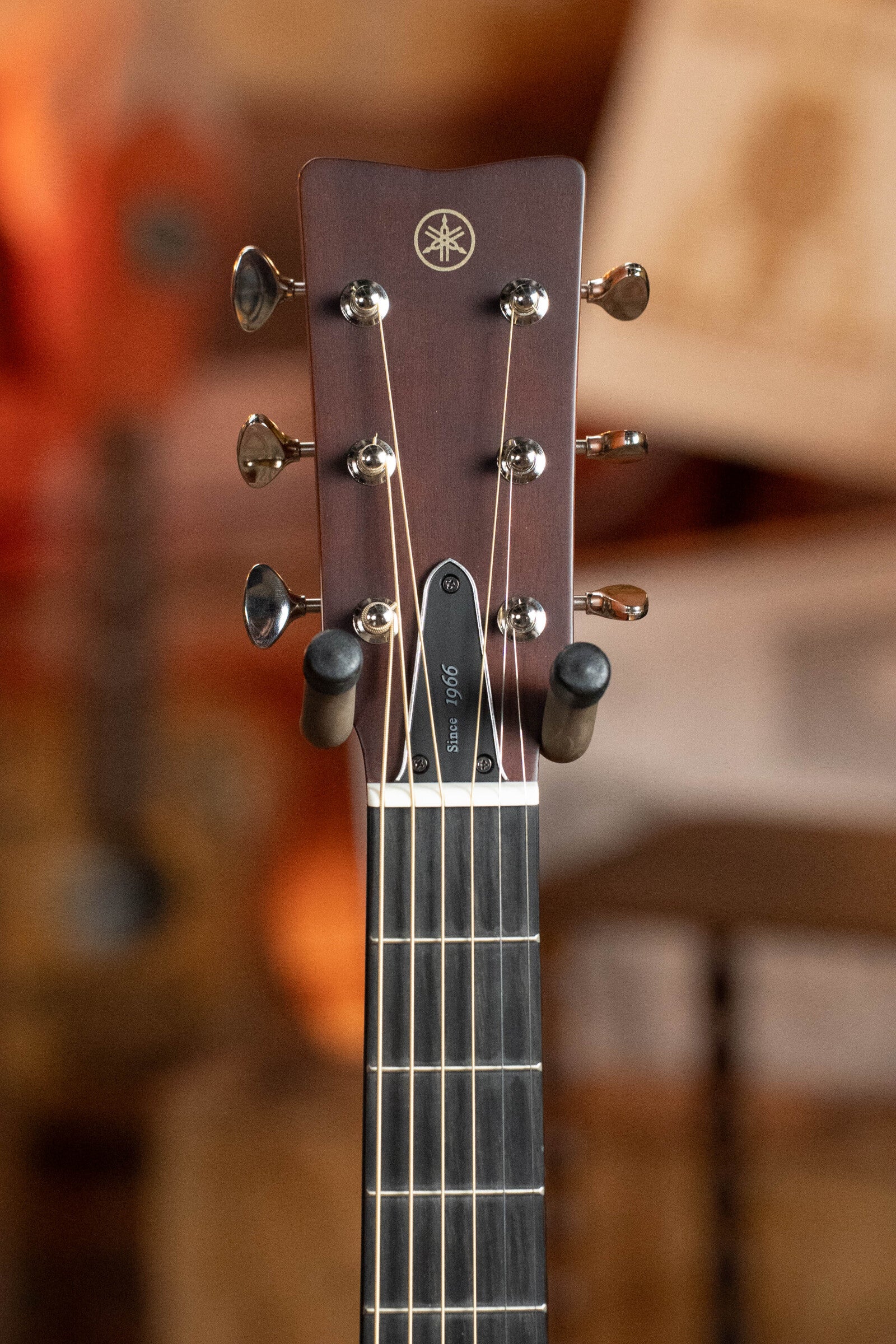 Yamaha FG3 Spruce/Mahogany Red Label Dreadnought Acoustic Guitar #1209