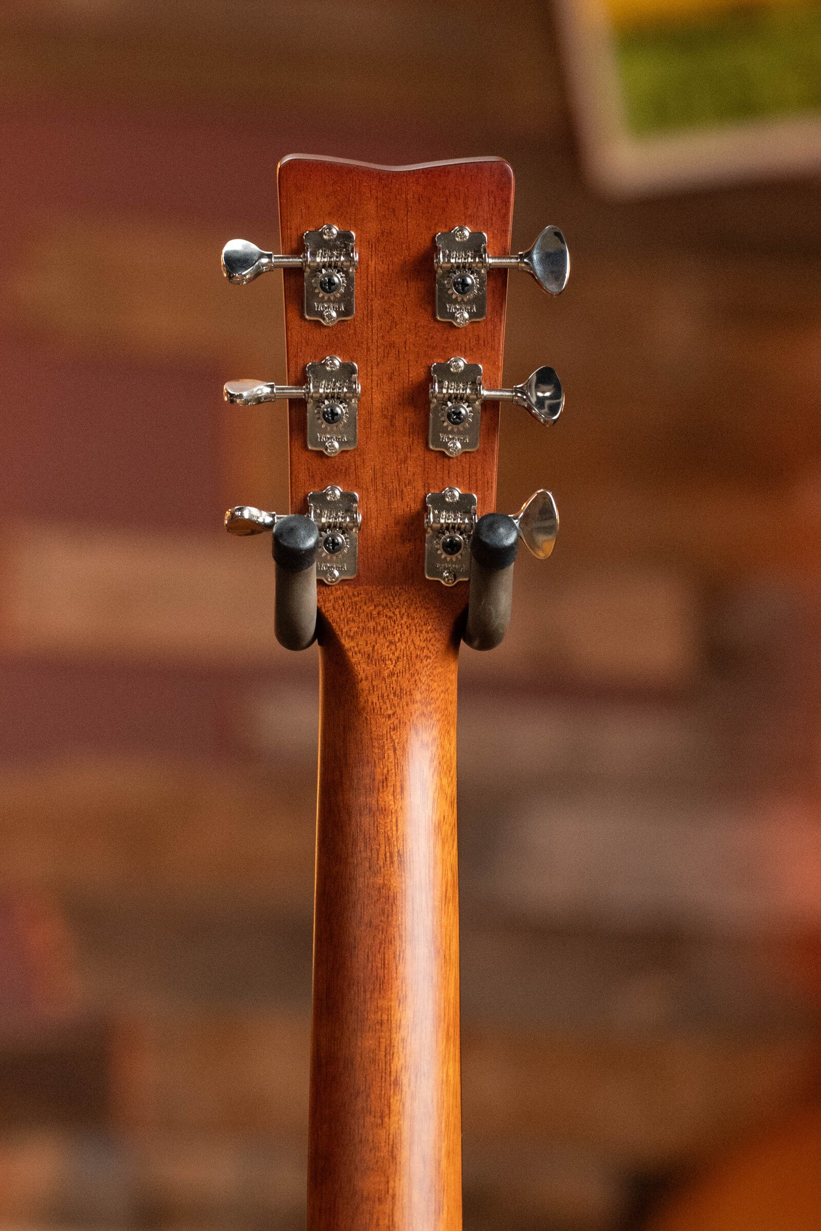 Yamaha FG3 Spruce/Mahogany Red Label Dreadnought Acoustic Guitar #1209