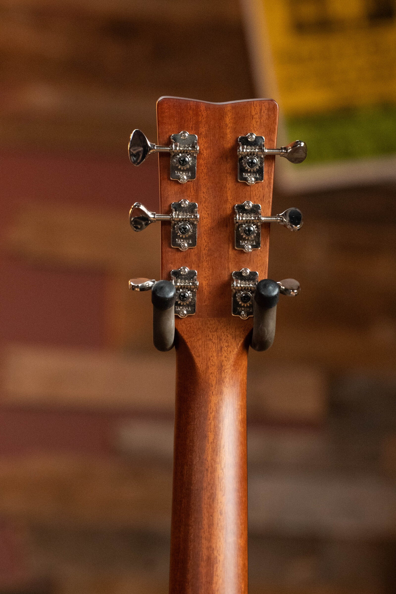 Yamaha FG3 Spruce/Mahogany Red Label Dreadnought Acoustic Guitar #1278