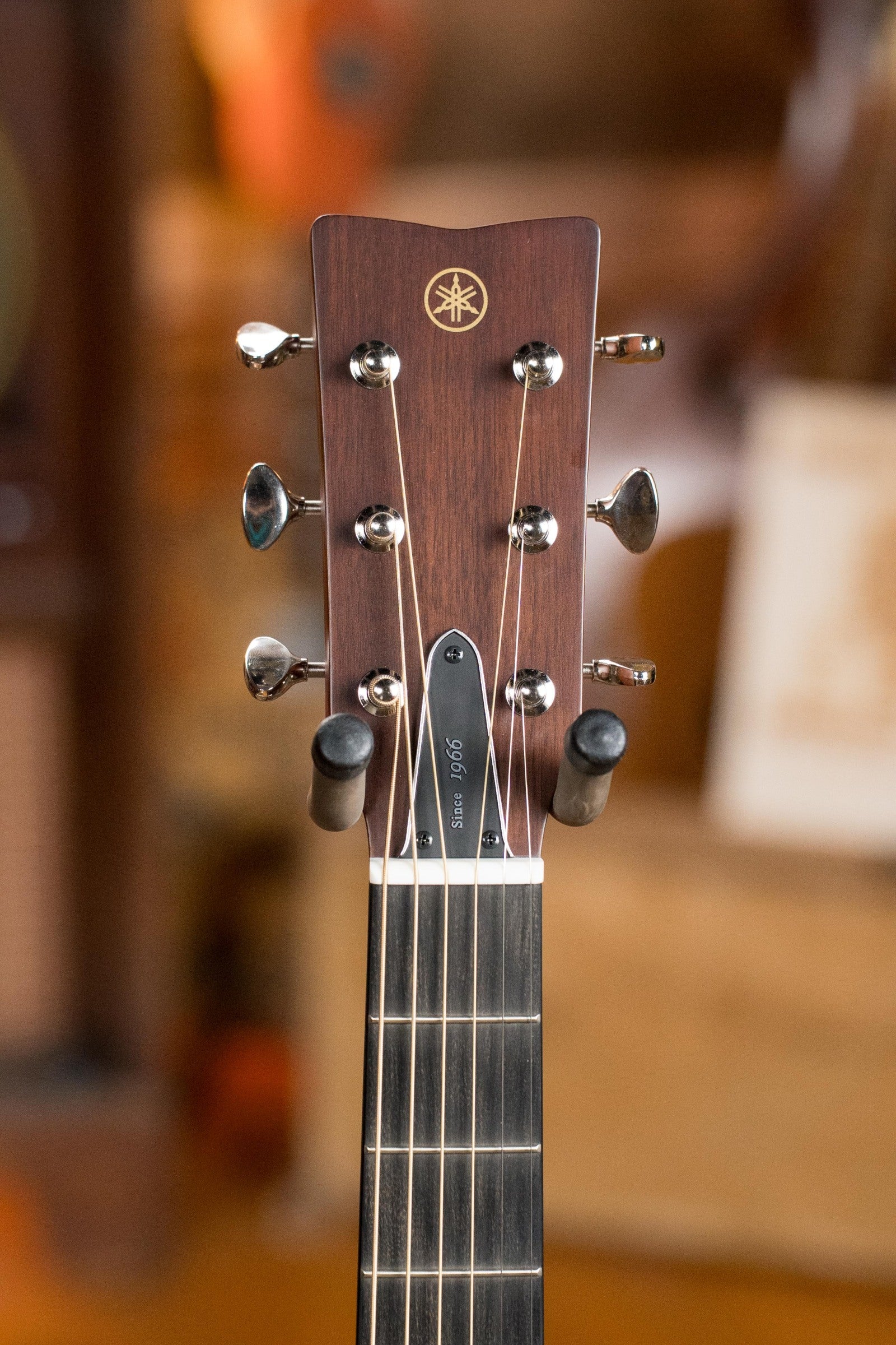 Yamaha FG5 GL NEW Gloss Spruce/Mahogany Red Label Dreadnought Acoustic Guitar #255A