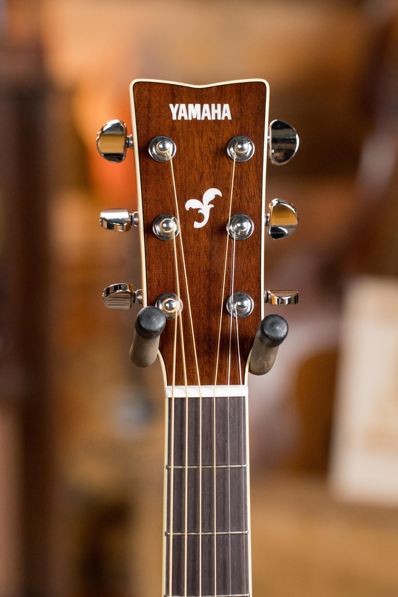 Yamaha FG830 AB Spruce/Laminate Rosewood Autumn Burst Dreadnought Acoustic Guitar #0442
