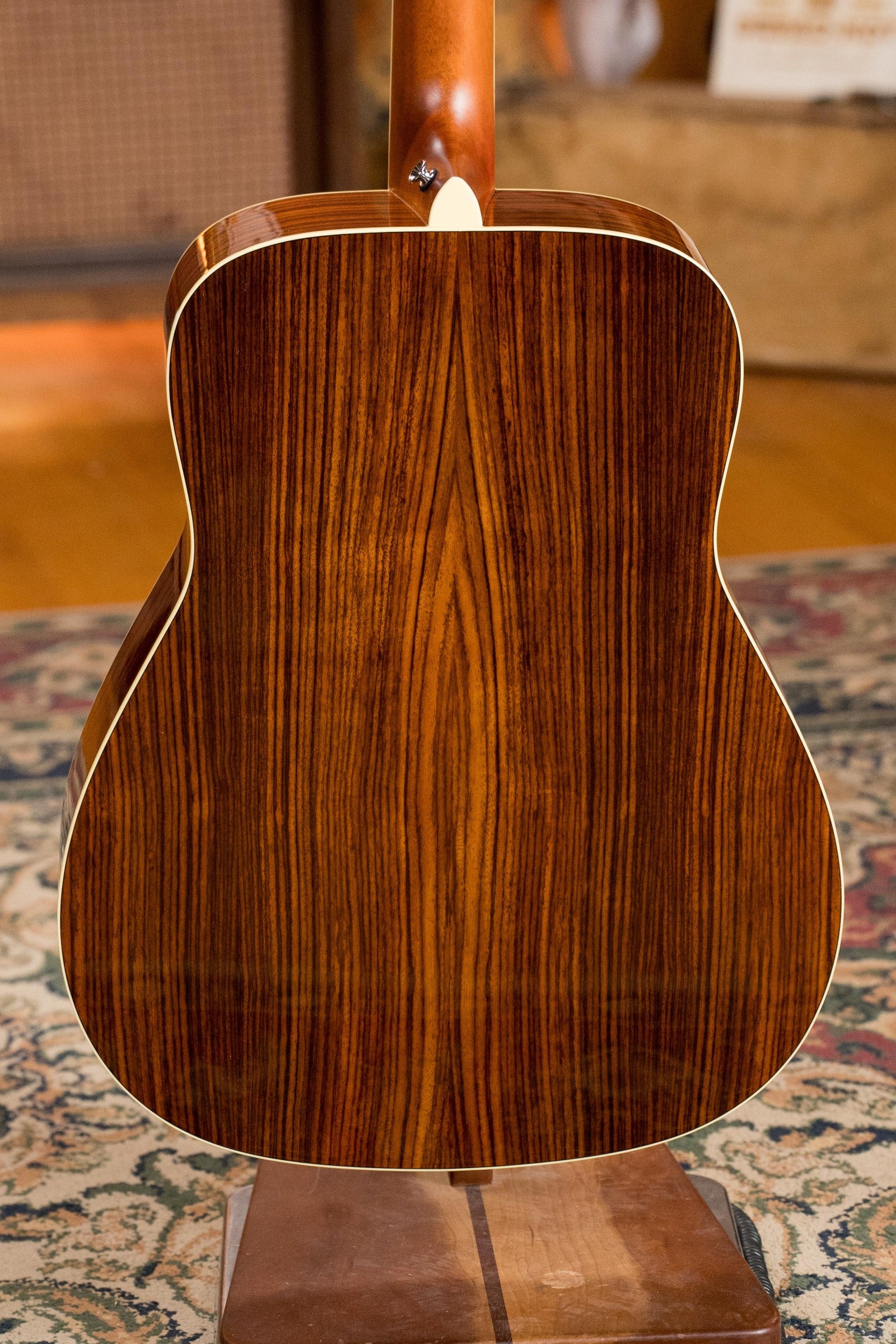 Yamaha FG830 AB Spruce/Laminate Rosewood Autumn Burst Dreadnought Acoustic Guitar #0442
