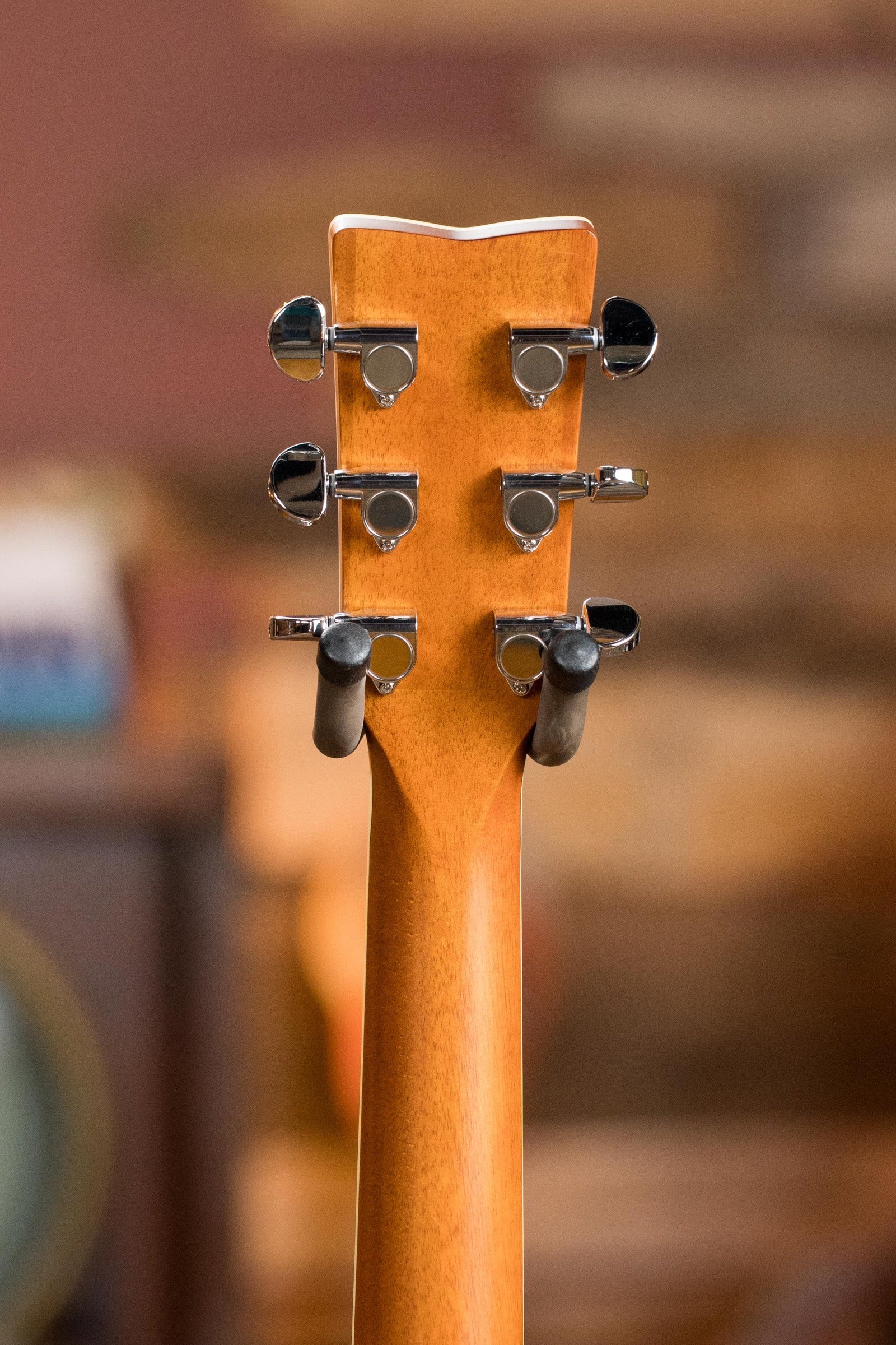 Yamaha FG830 AB Spruce/Laminate Rosewood Autumn Burst Dreadnought Acoustic Guitar #0442
