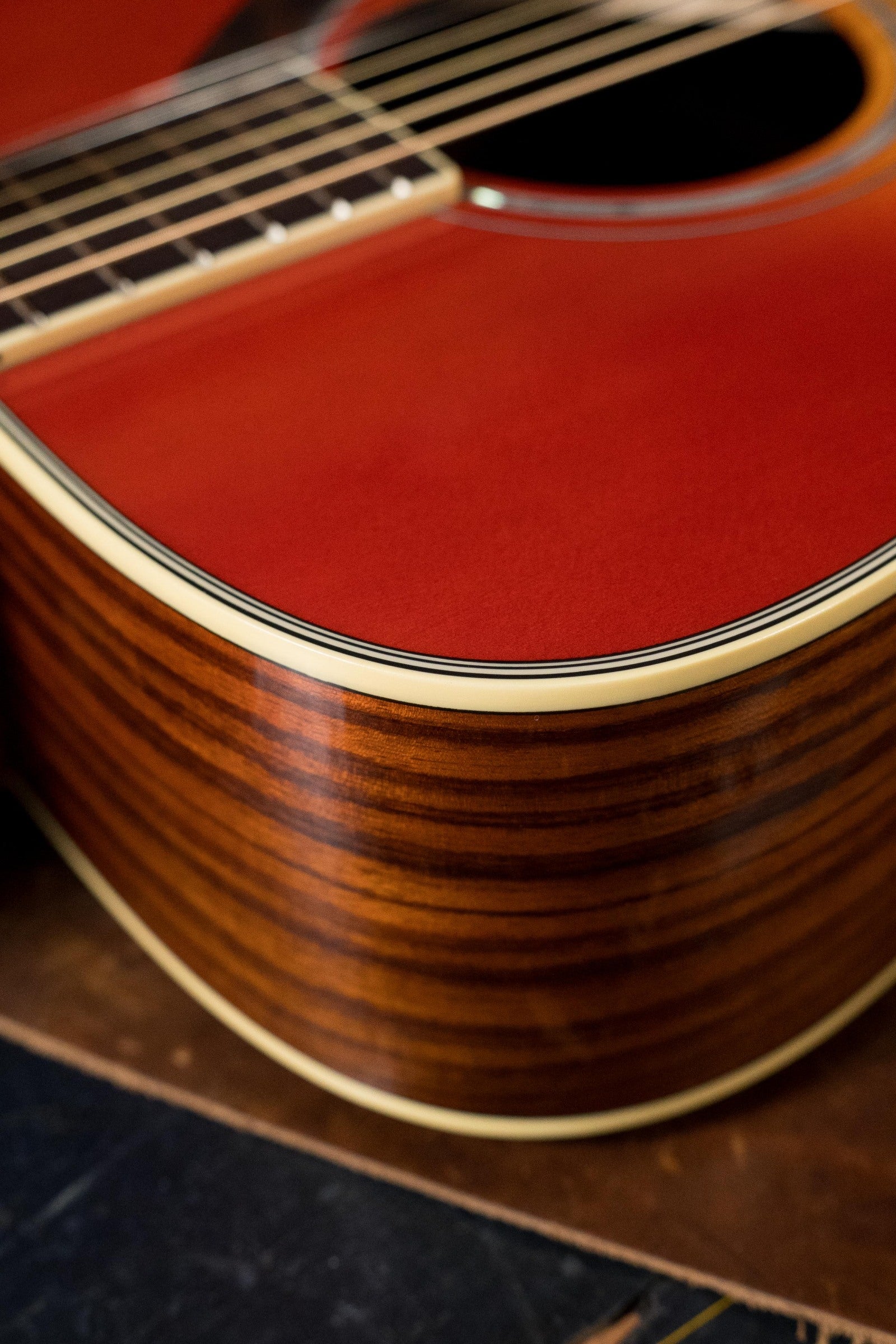 Yamaha FG830 AB Spruce/Laminate Rosewood Autumn Burst Dreadnought Acoustic Guitar #0442