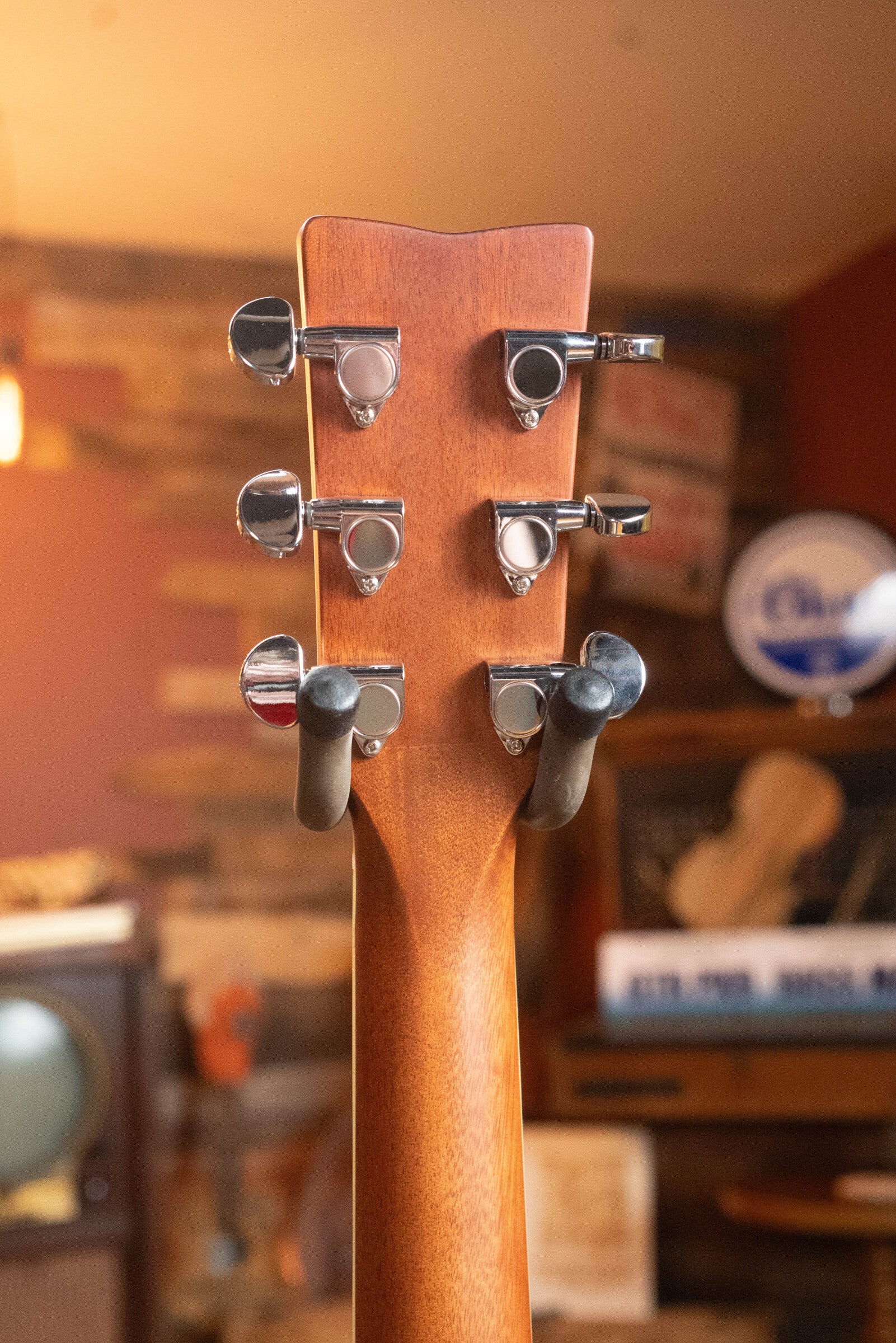 Yamaha FG830 Spruce/Laminate Rosewood Natural Dreadnought Acoustic Guitar #0562