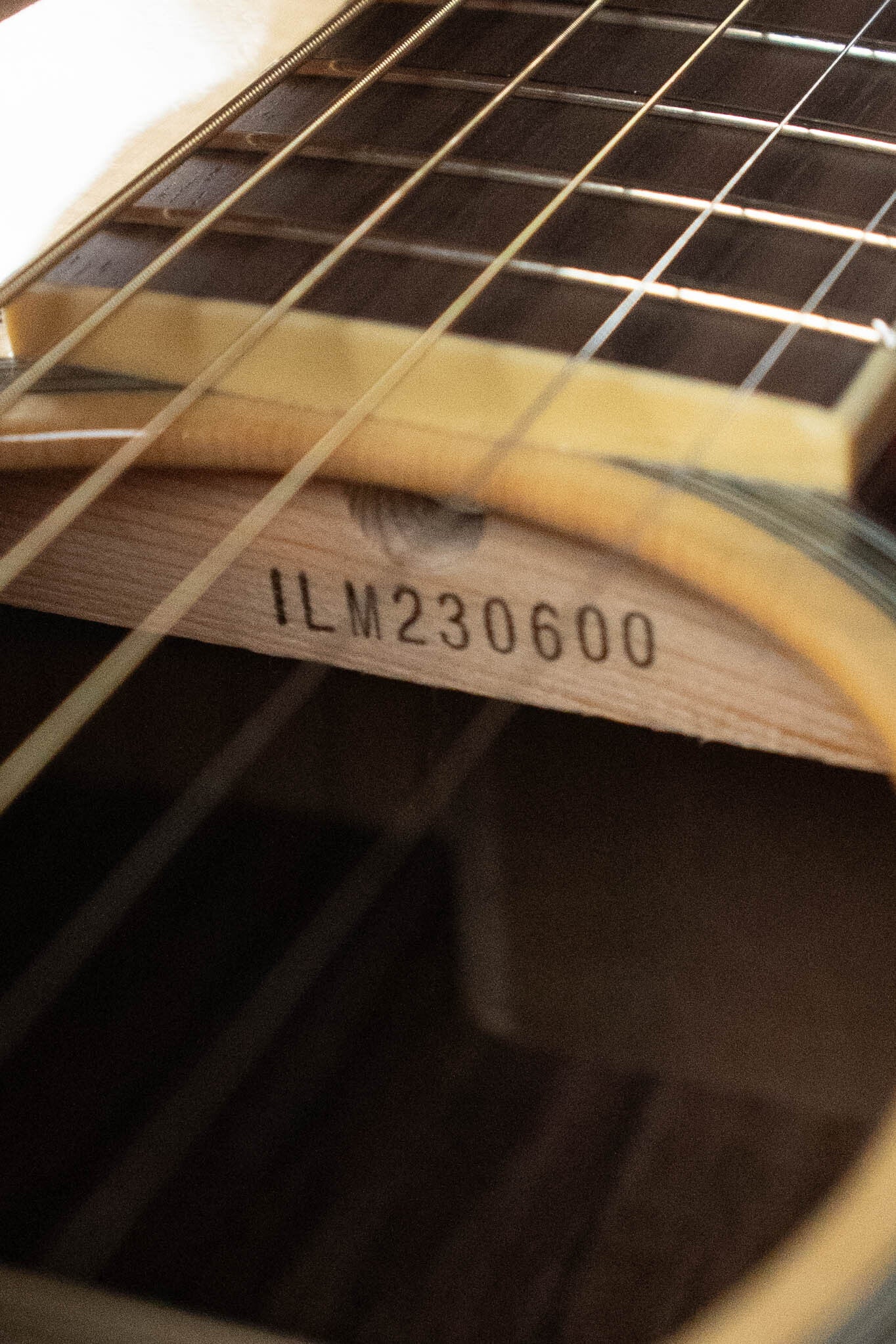 Yamaha FG830 Spruce/Laminate Rosewood Natural Dreadnought Acoustic Guitar #0600