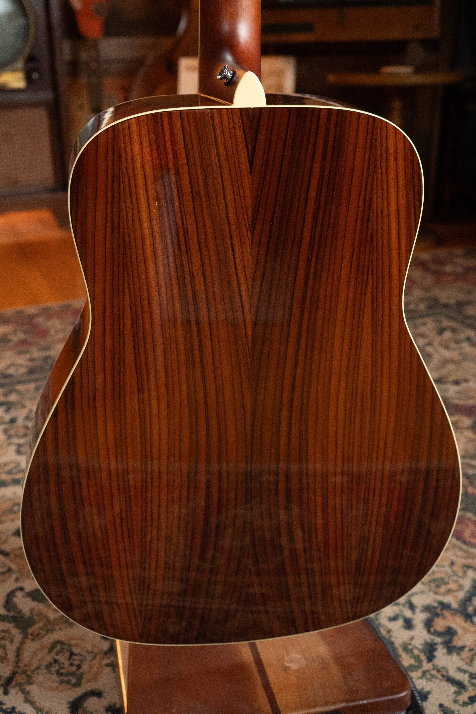 Yamaha FG830 Spruce/Laminate Rosewood Natural Dreadnought Acoustic Guitar #0600