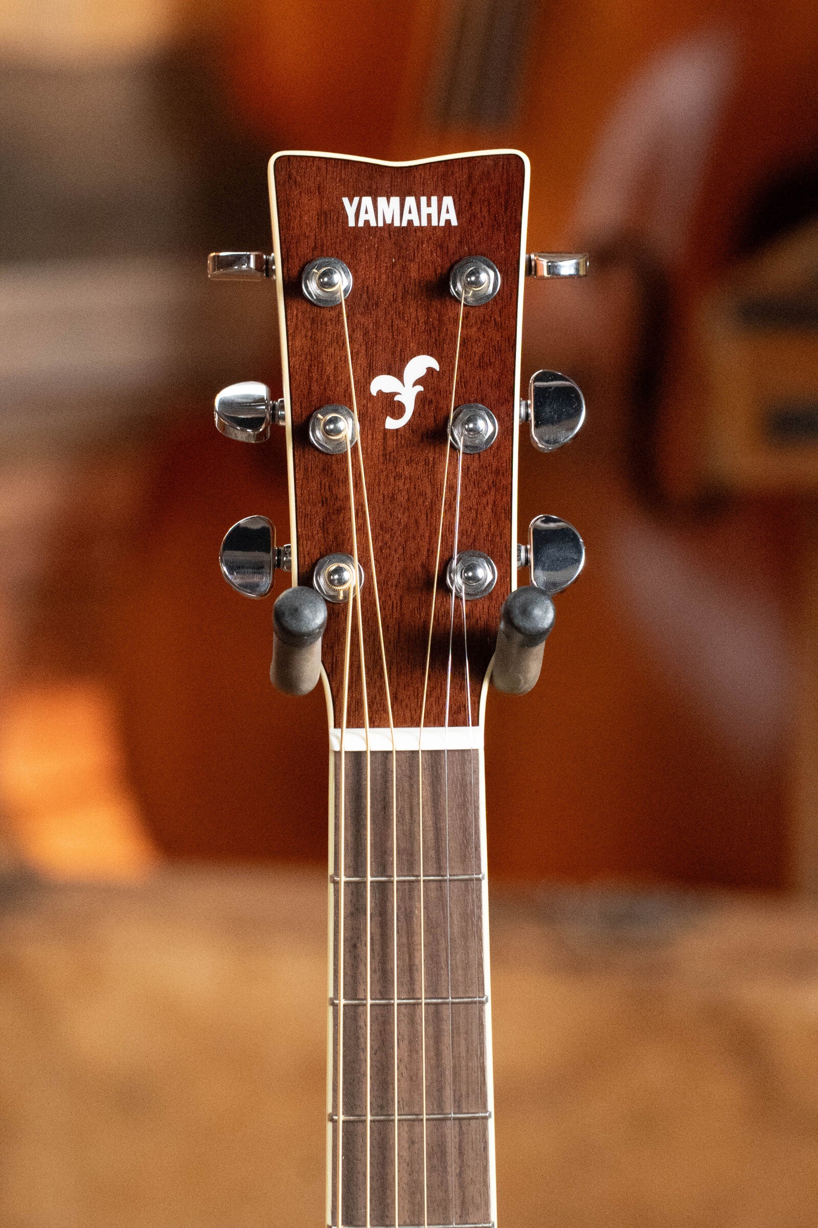 Yamaha FG830 TBS Spruce/Rosewood Tobacco Brown Sunburst Dreadnought Acoustic Guitar #0468