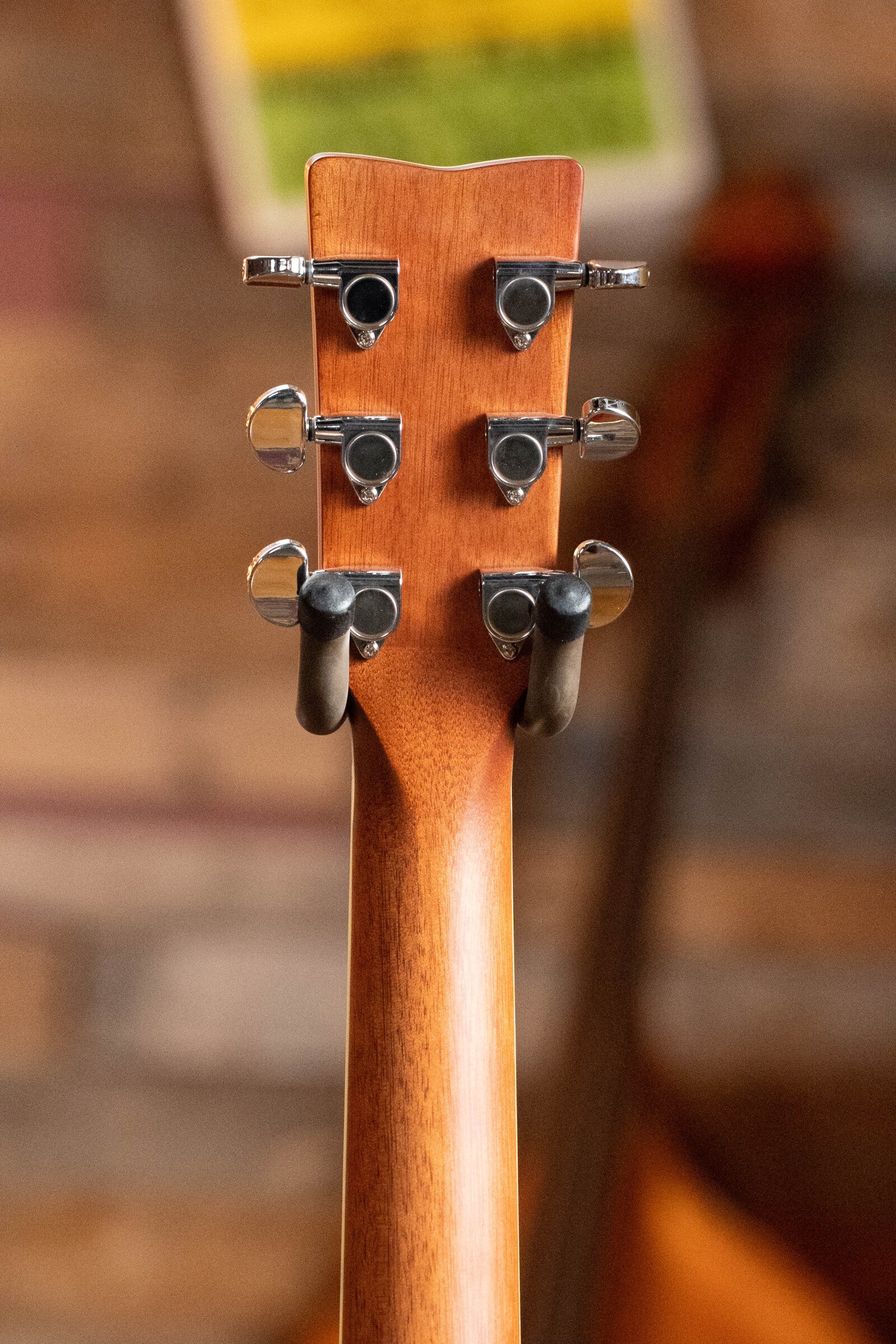 Yamaha FG830 TBS Spruce/Rosewood Tobacco Brown Sunburst Dreadnought Acoustic Guitar #0468