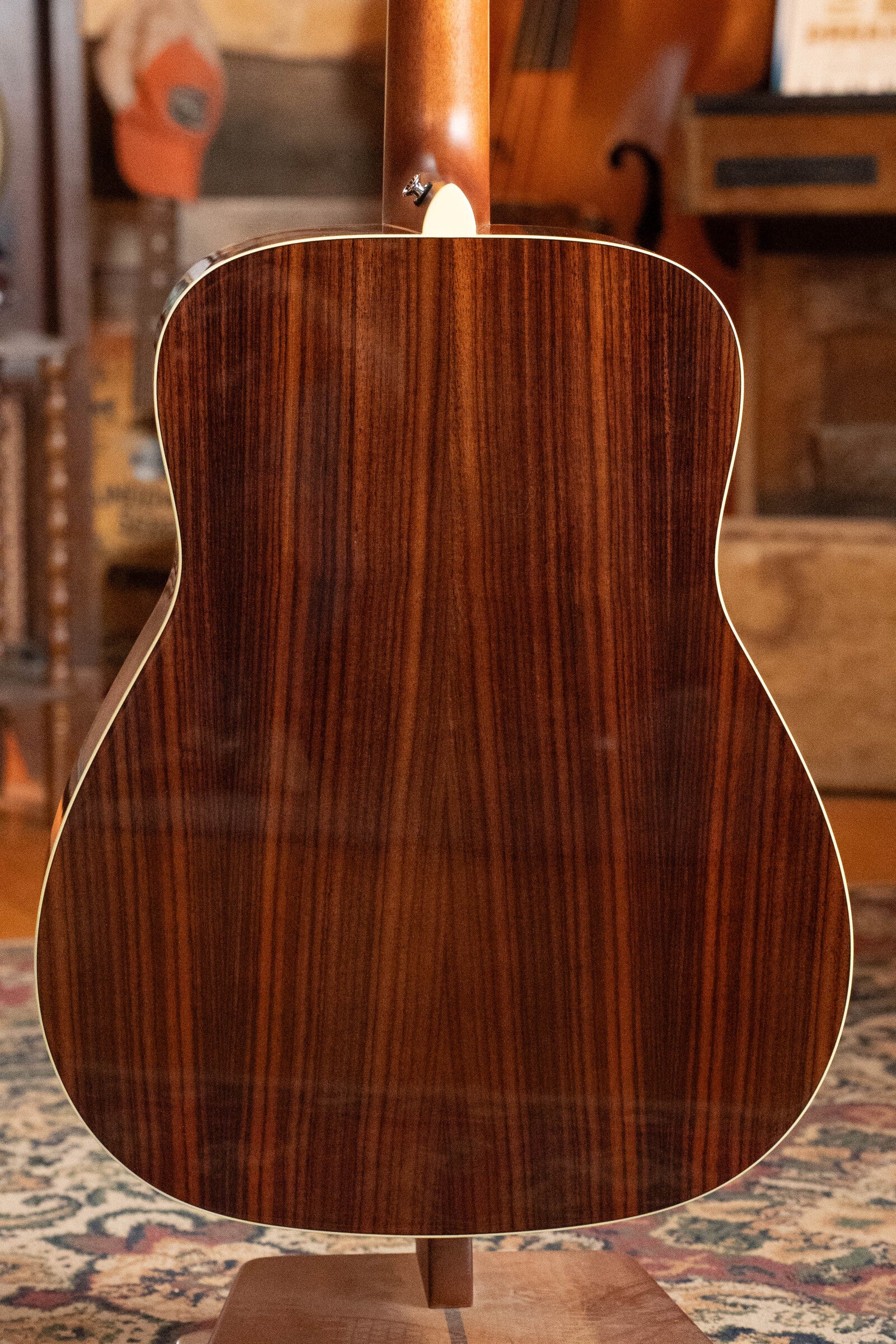 Yamaha FG830 TBS Spruce/Rosewood Tobacco Brown Sunburst Dreadnought Acoustic Guitar #0513
