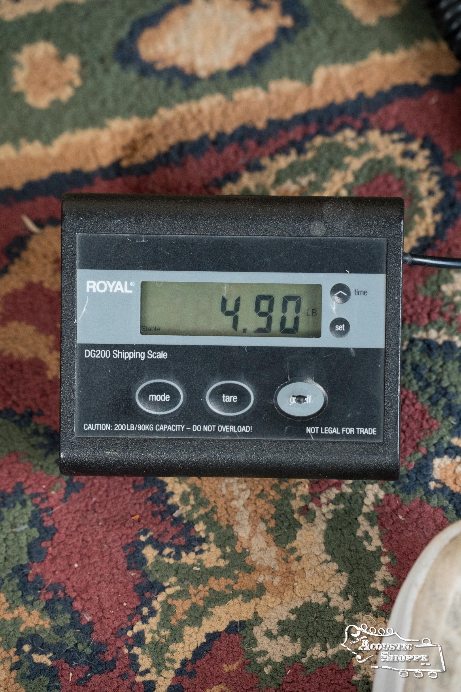 Yamaha FG9 MX Adirondack/Mahogany Dreadnought Guitar w/Atmosfeel Pickup #060A